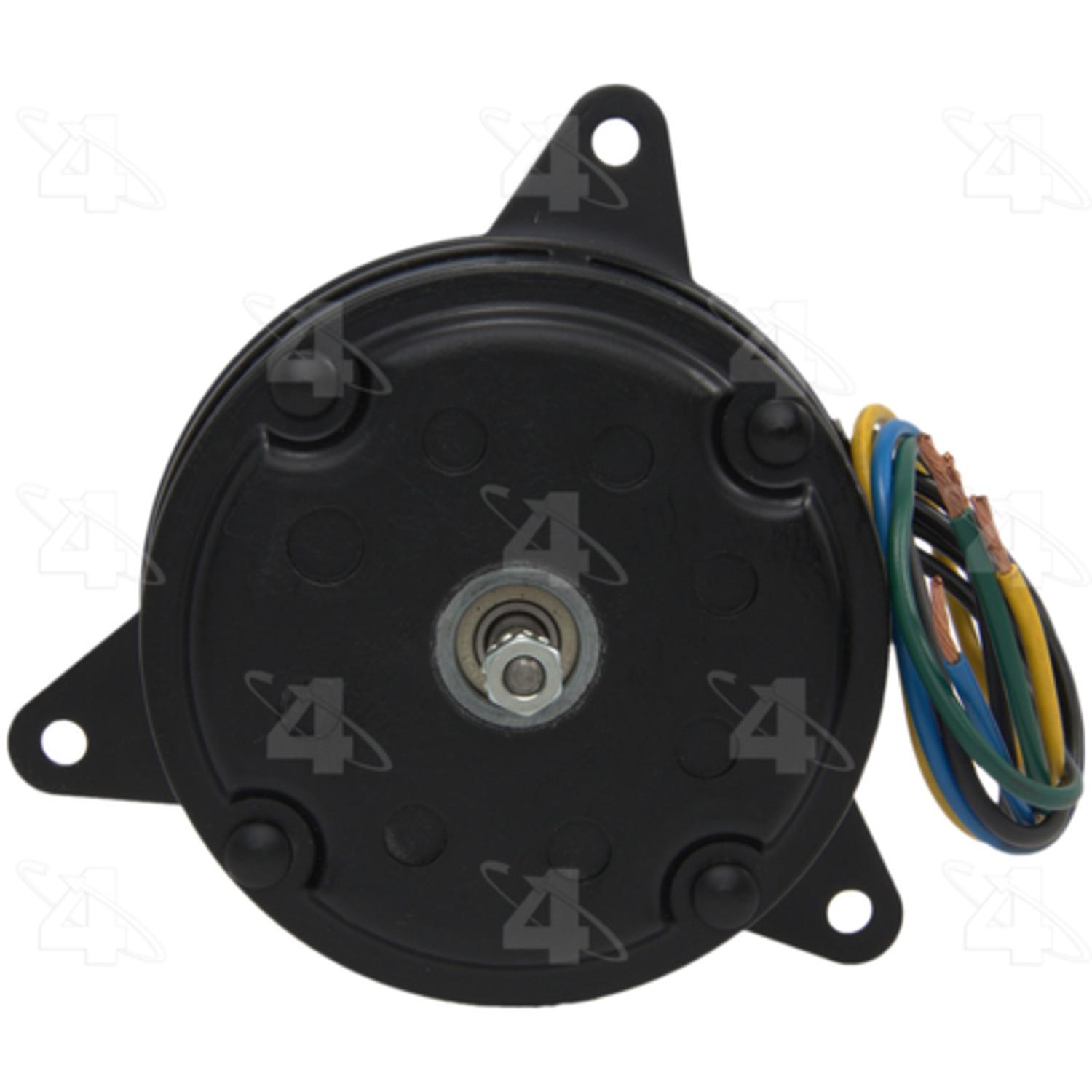 Four Seasons 35149 - Engine Cooling Fan Motor Four Seasons 35149 A/C Condenser Fan Motor product image 4 of 6