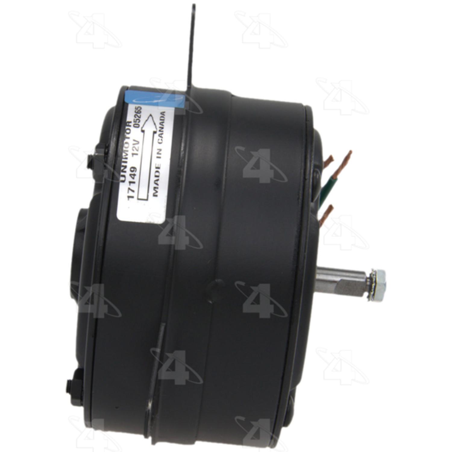 Four Seasons 35149 - Engine Cooling Fan Motor Four Seasons 35149 A/C Condenser Fan Motor product image 6 of 6