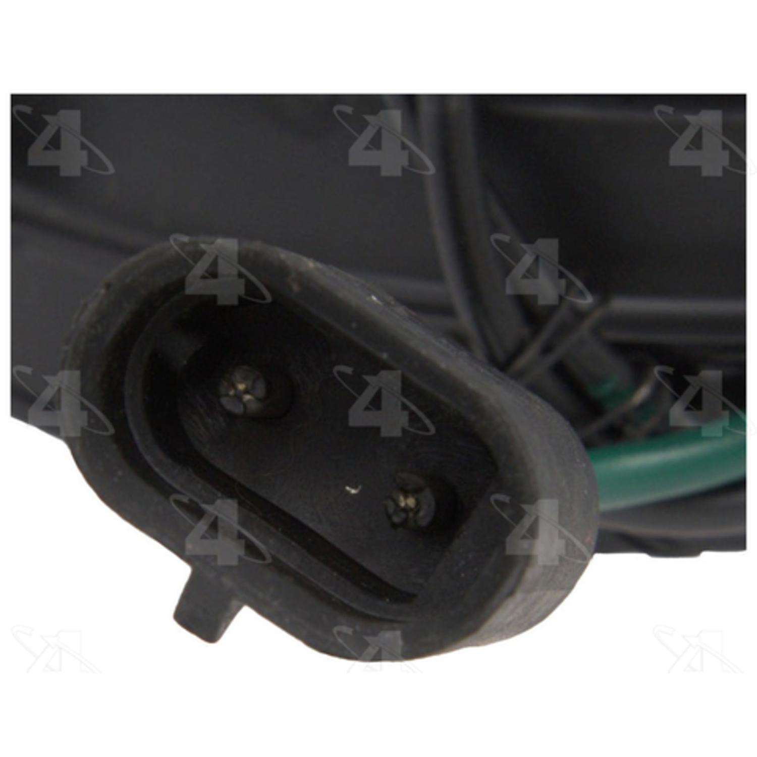 Four Seasons 35150 - Engine Cooling Fan Motor Four Seasons 35150 A/C Condenser Fan Motor product image 3 of 6