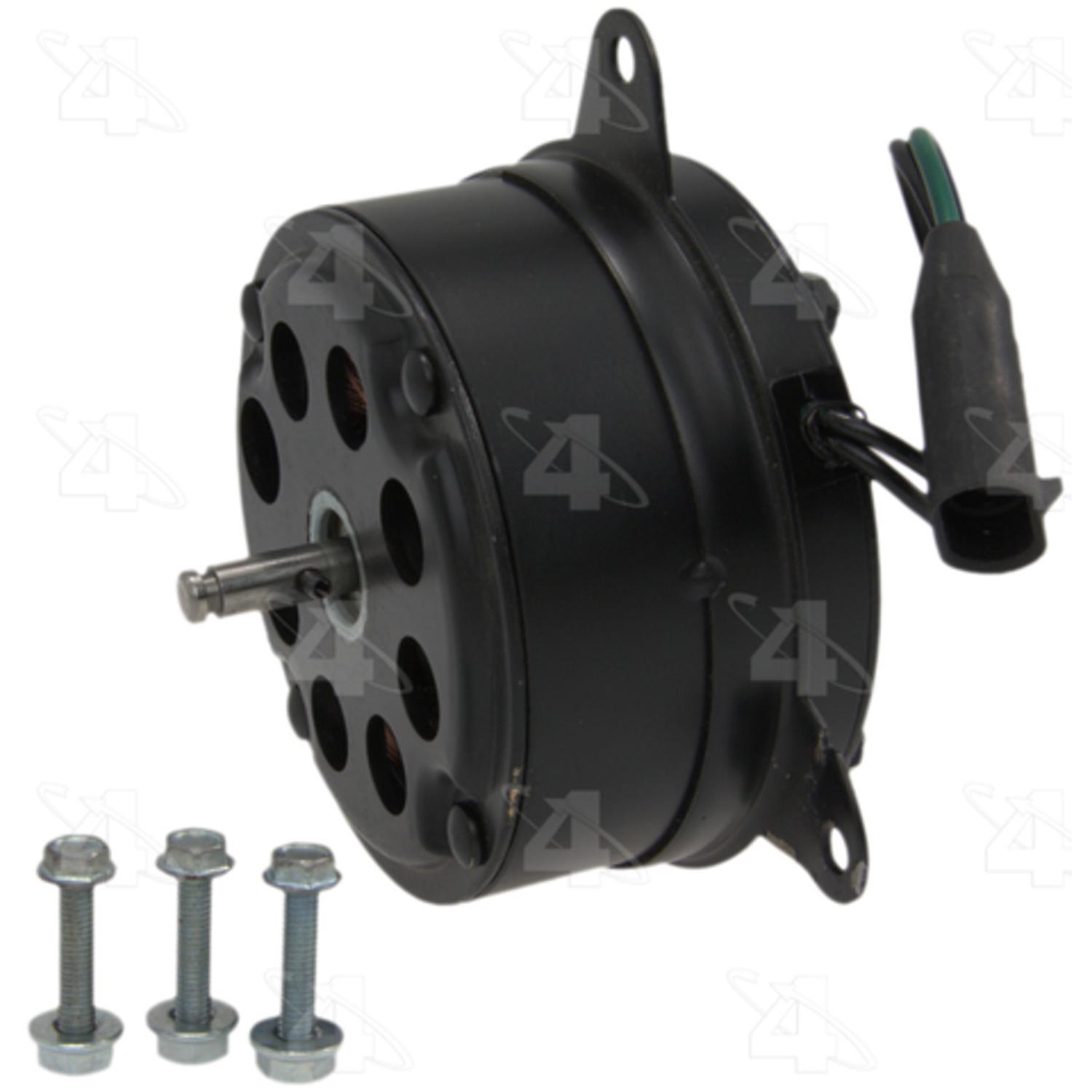 Four Seasons 35151 A/C Condenser Fan Motor product image 1 of 6