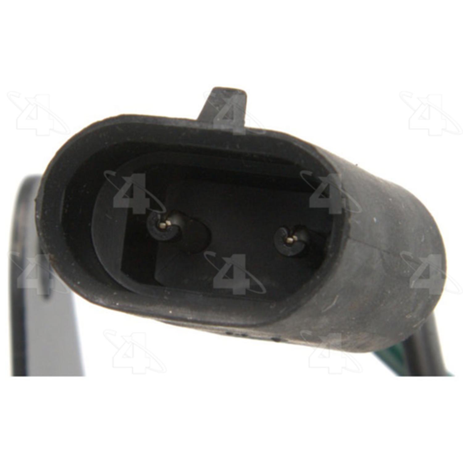 Four Seasons 35151 A/C Condenser Fan Motor product image 3 of 6