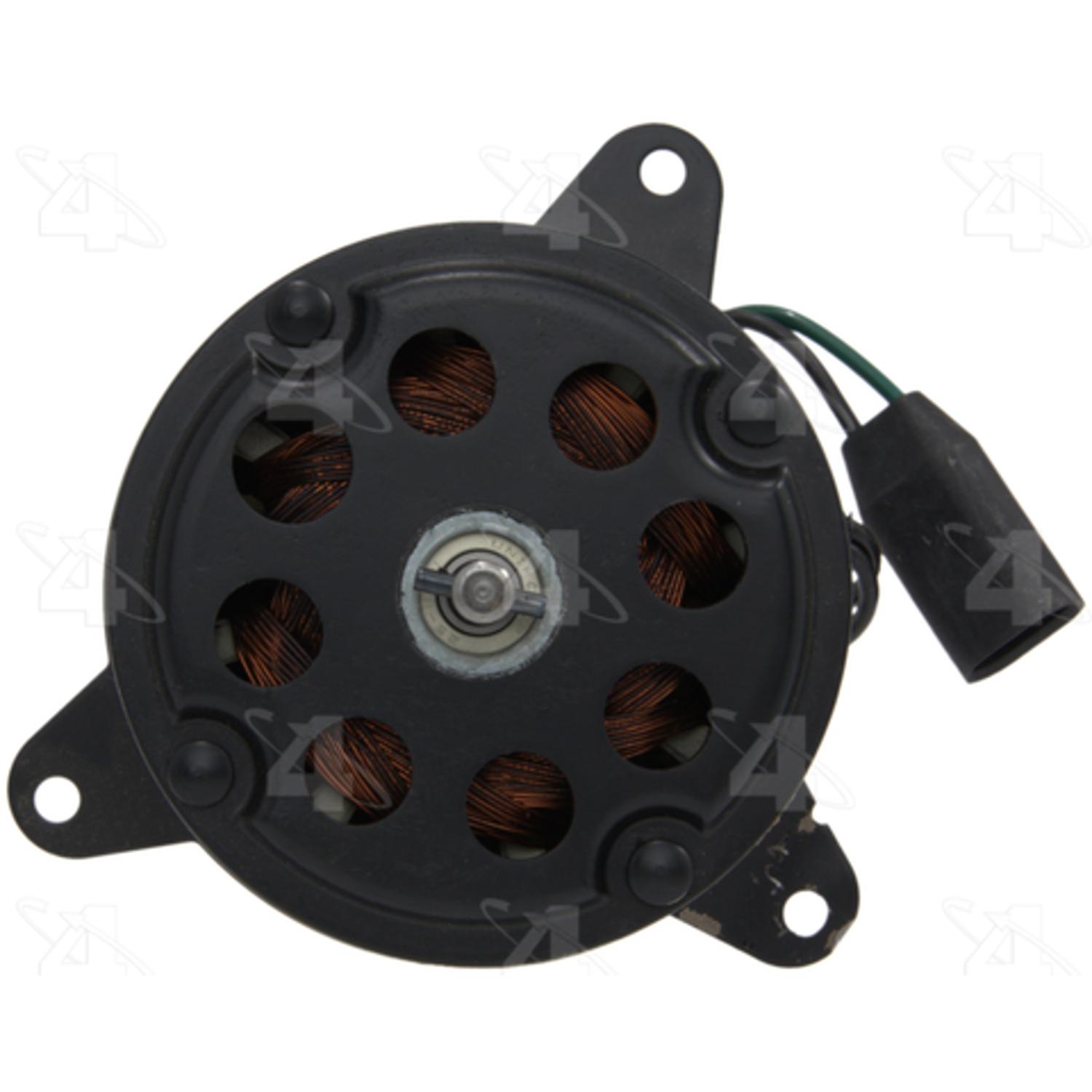 Four Seasons 35151 A/C Condenser Fan Motor product image 4 of 6