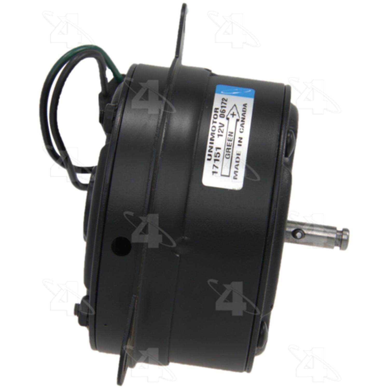 Four Seasons 35151 A/C Condenser Fan Motor product image 6 of 6