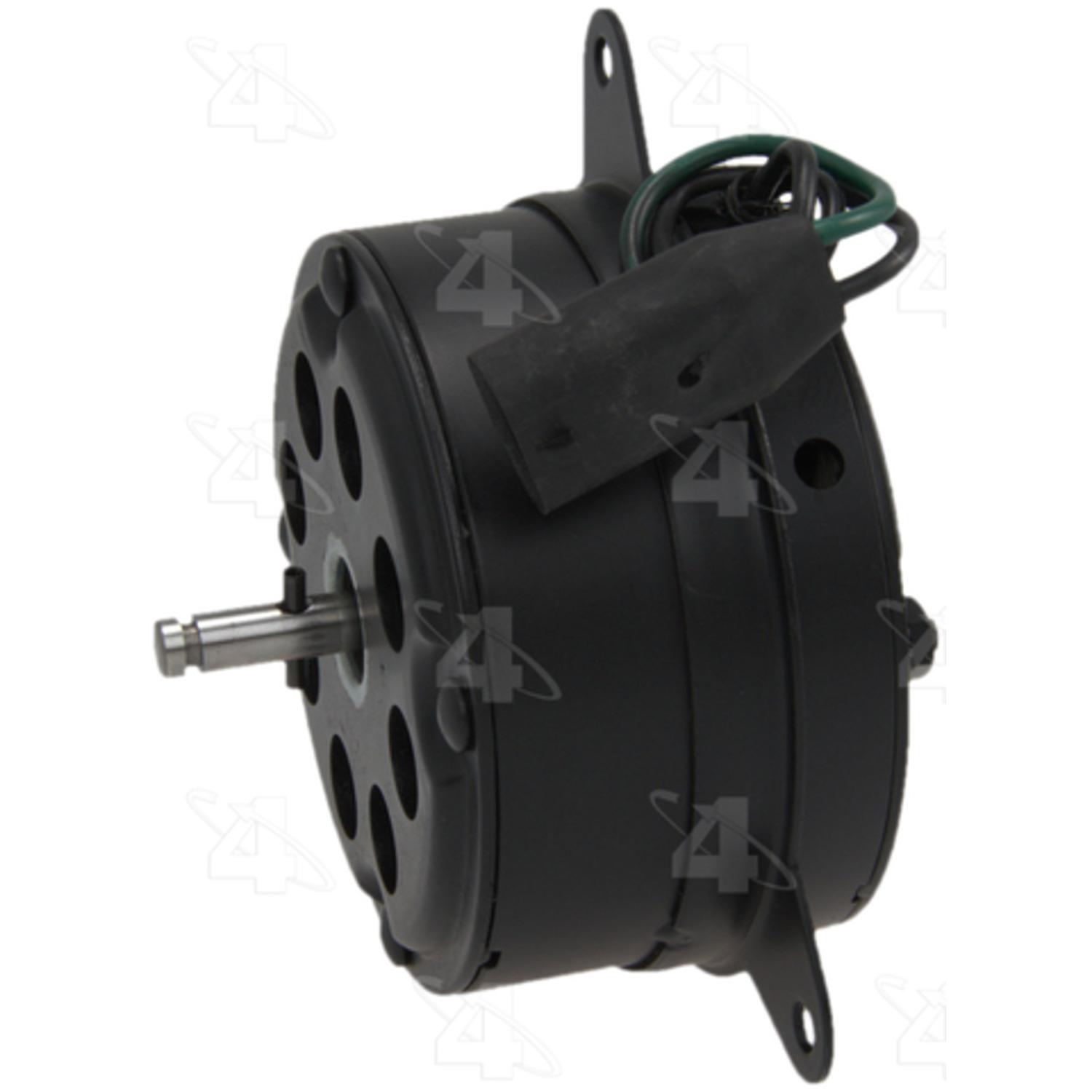 Four Seasons 35154 - Engine Cooling Fan Motor Four Seasons 35154 A/C Condenser Fan Motor product image 1 of 6