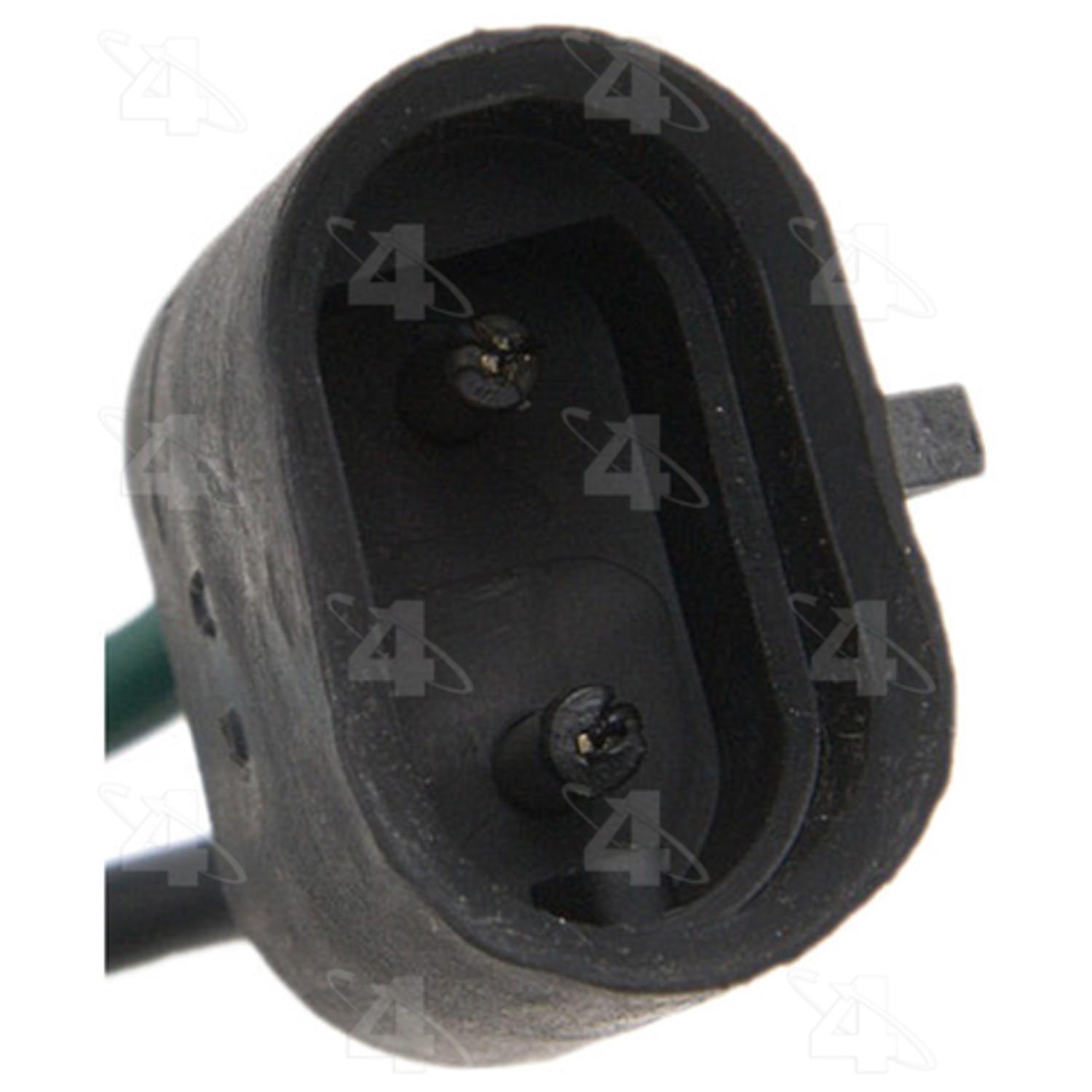 Four Seasons 35154 - Engine Cooling Fan Motor Four Seasons 35154 A/C Condenser Fan Motor product image 3 of 6
