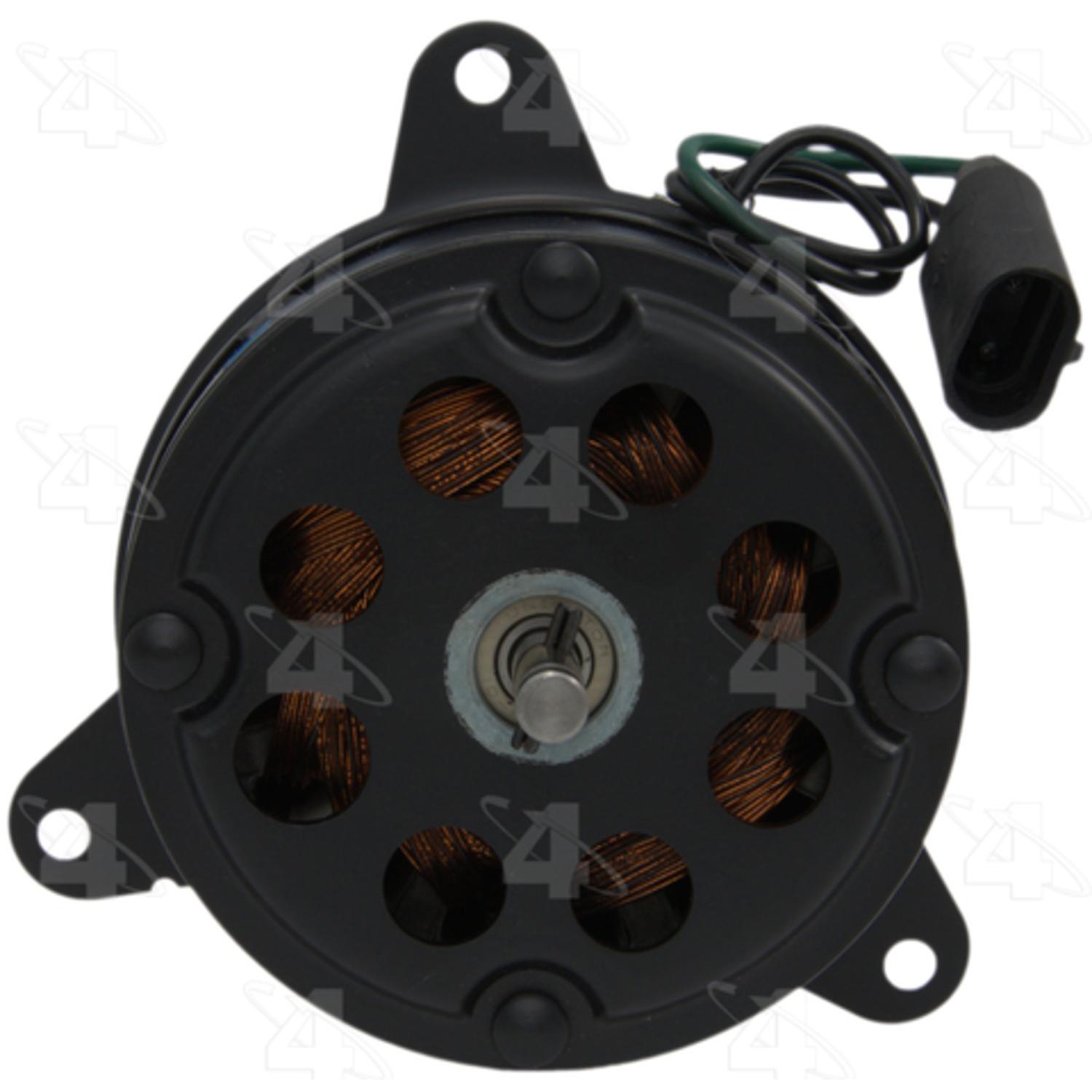 Four Seasons 35154 - Engine Cooling Fan Motor Four Seasons 35154 A/C Condenser Fan Motor product image 4 of 6