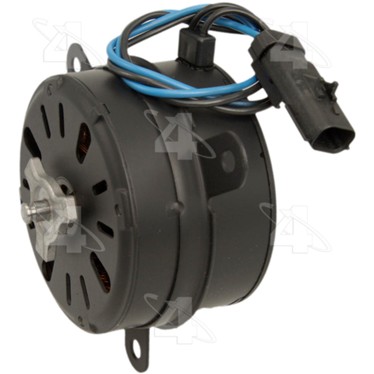 Four Seasons 35155 - Engine Cooling Fan Motor Four Seasons 35155 A/C Condenser Fan Motor product image 1 of 5