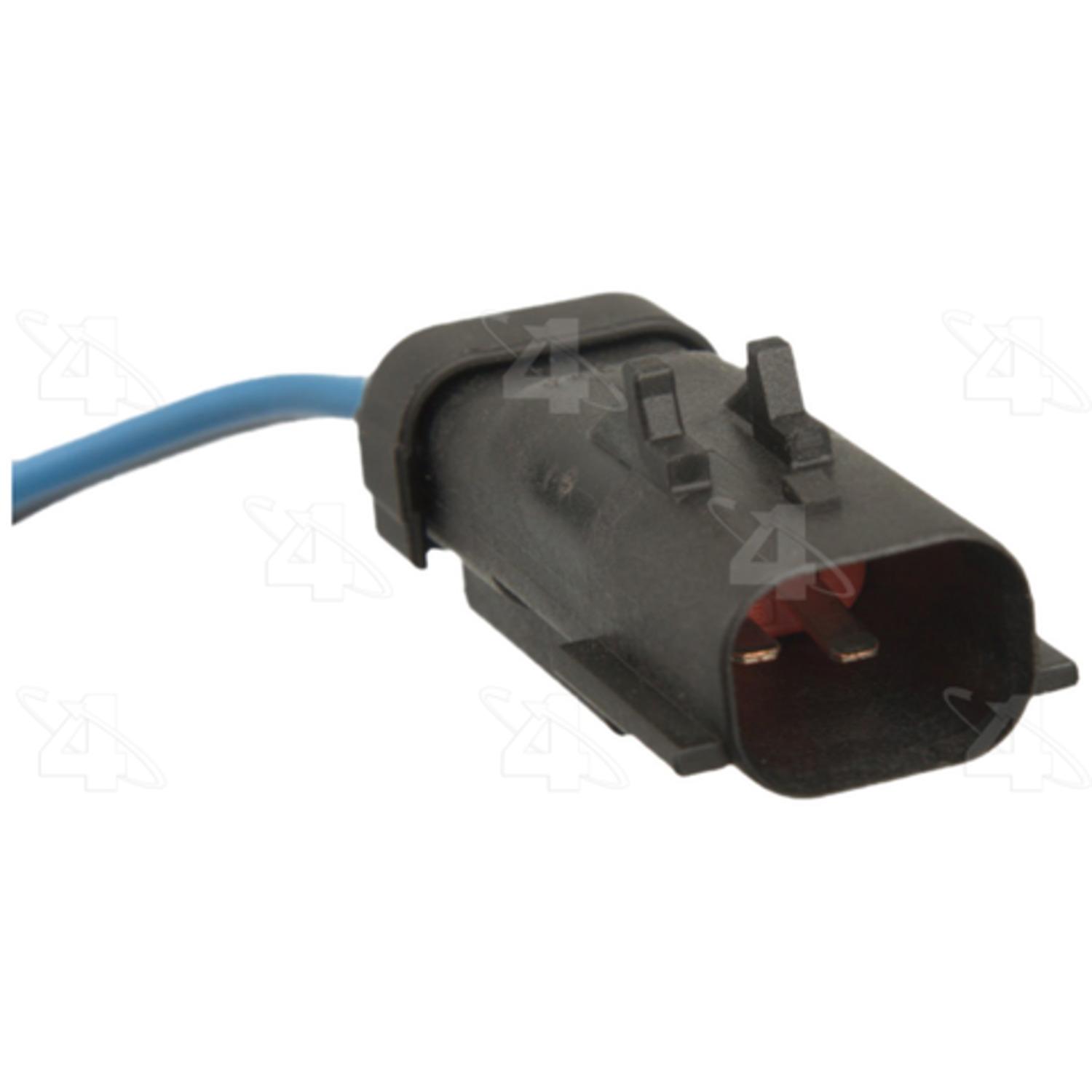 Four Seasons 35155 - Engine Cooling Fan Motor Four Seasons 35155 A/C Condenser Fan Motor product image 3 of 5