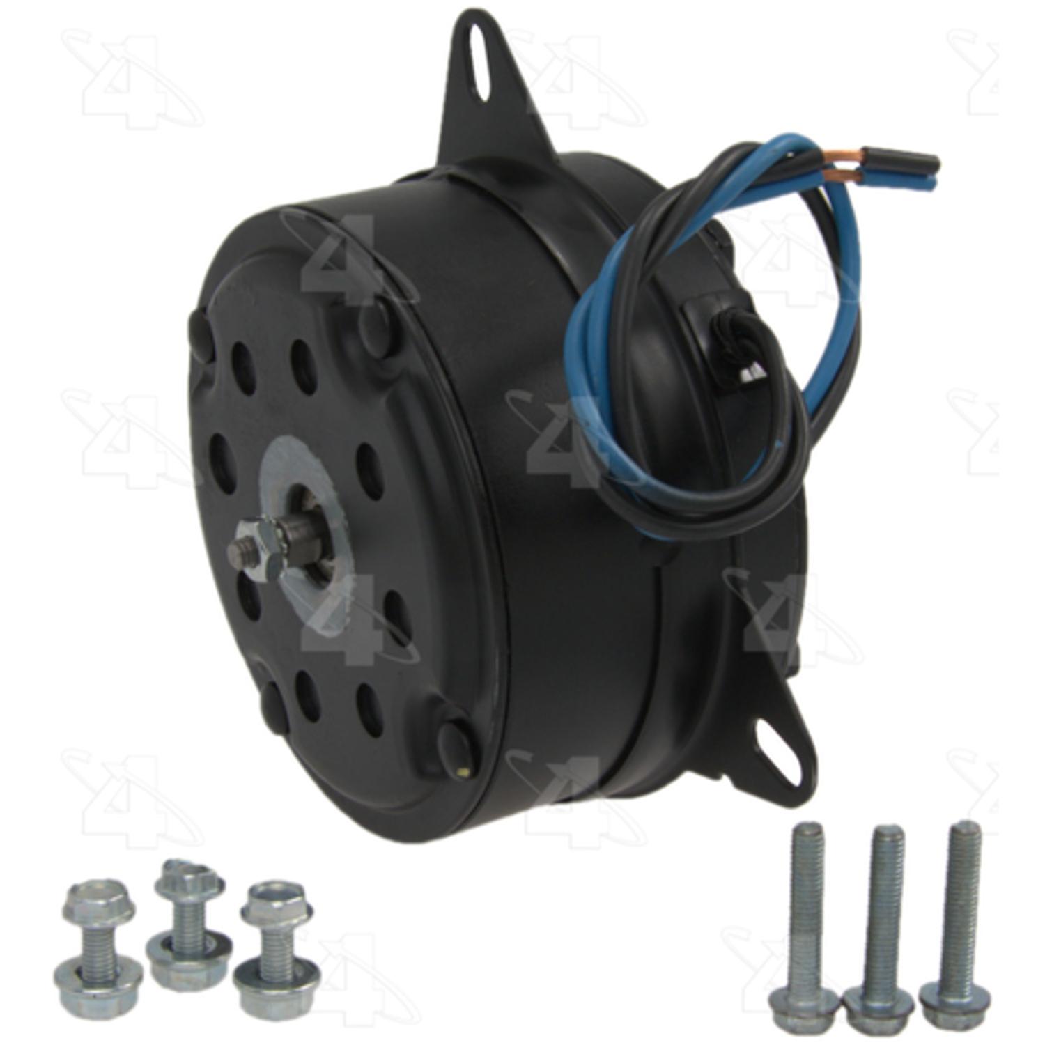 Four Seasons 35156 - Engine Cooling Fan Motor Four Seasons 35156 A/C Condenser Fan Motor product image 1 of 6