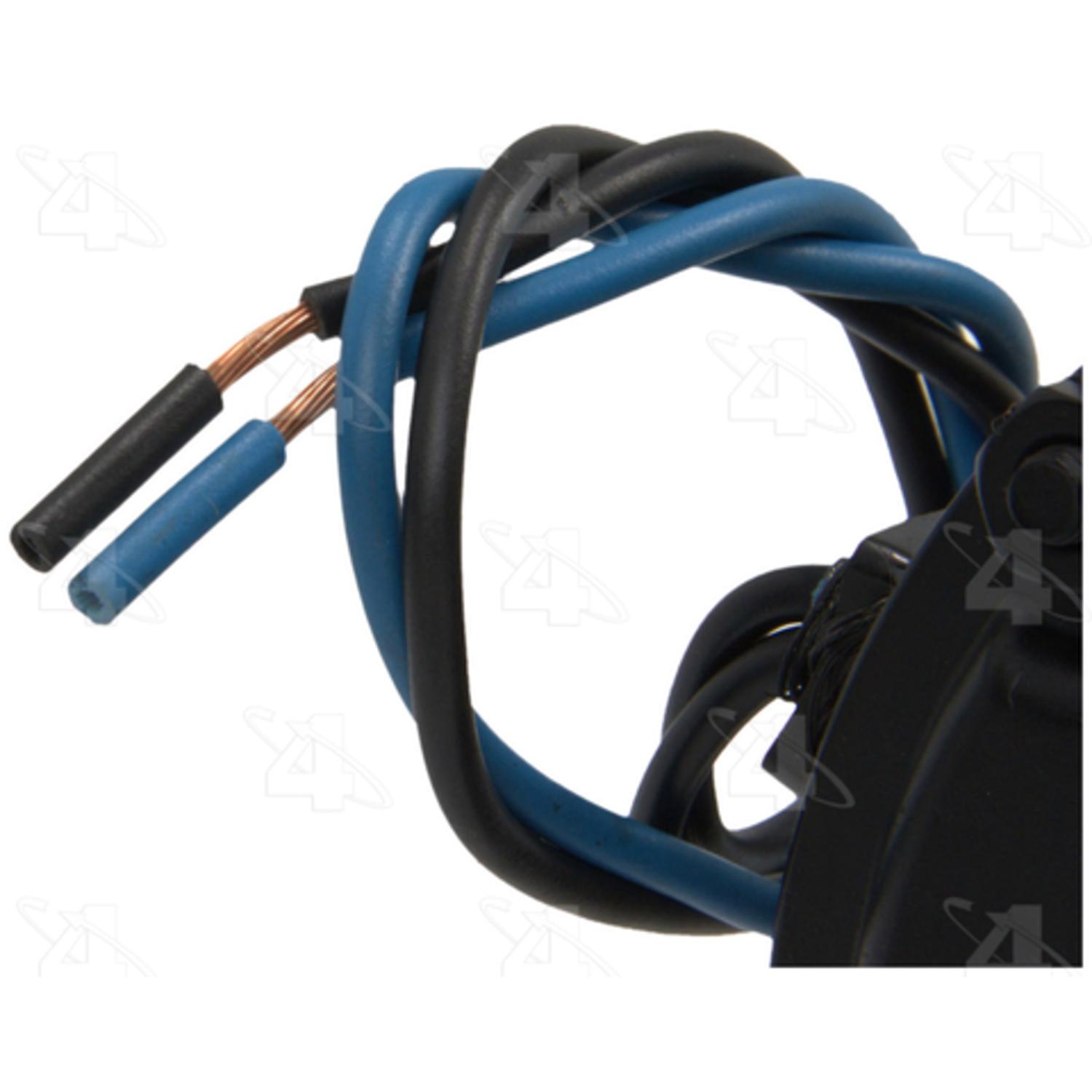 Four Seasons 35156 - Engine Cooling Fan Motor Four Seasons 35156 A/C Condenser Fan Motor product image 3 of 6