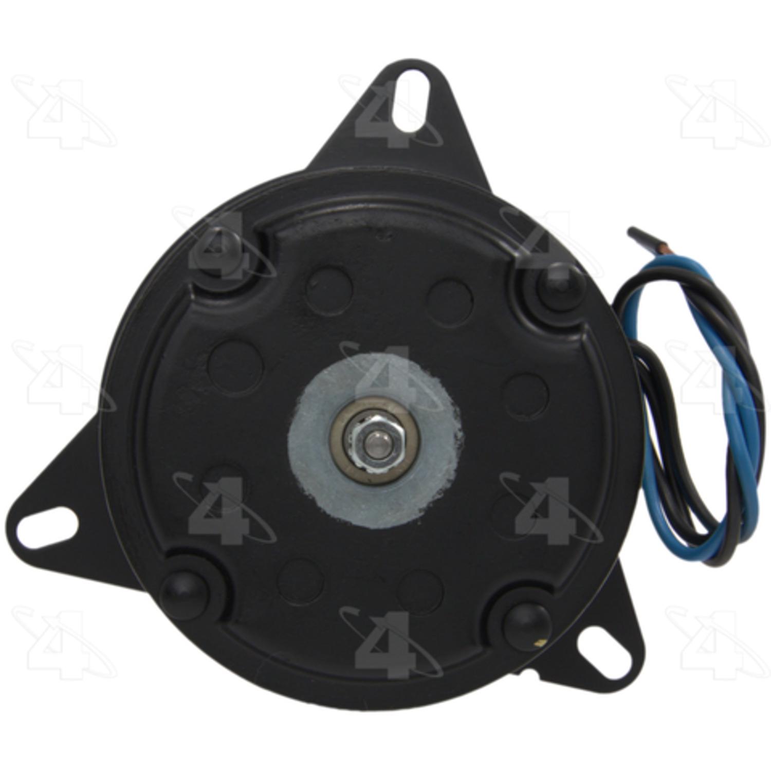 Four Seasons 35156 - Engine Cooling Fan Motor Four Seasons 35156 A/C Condenser Fan Motor product image 4 of 6