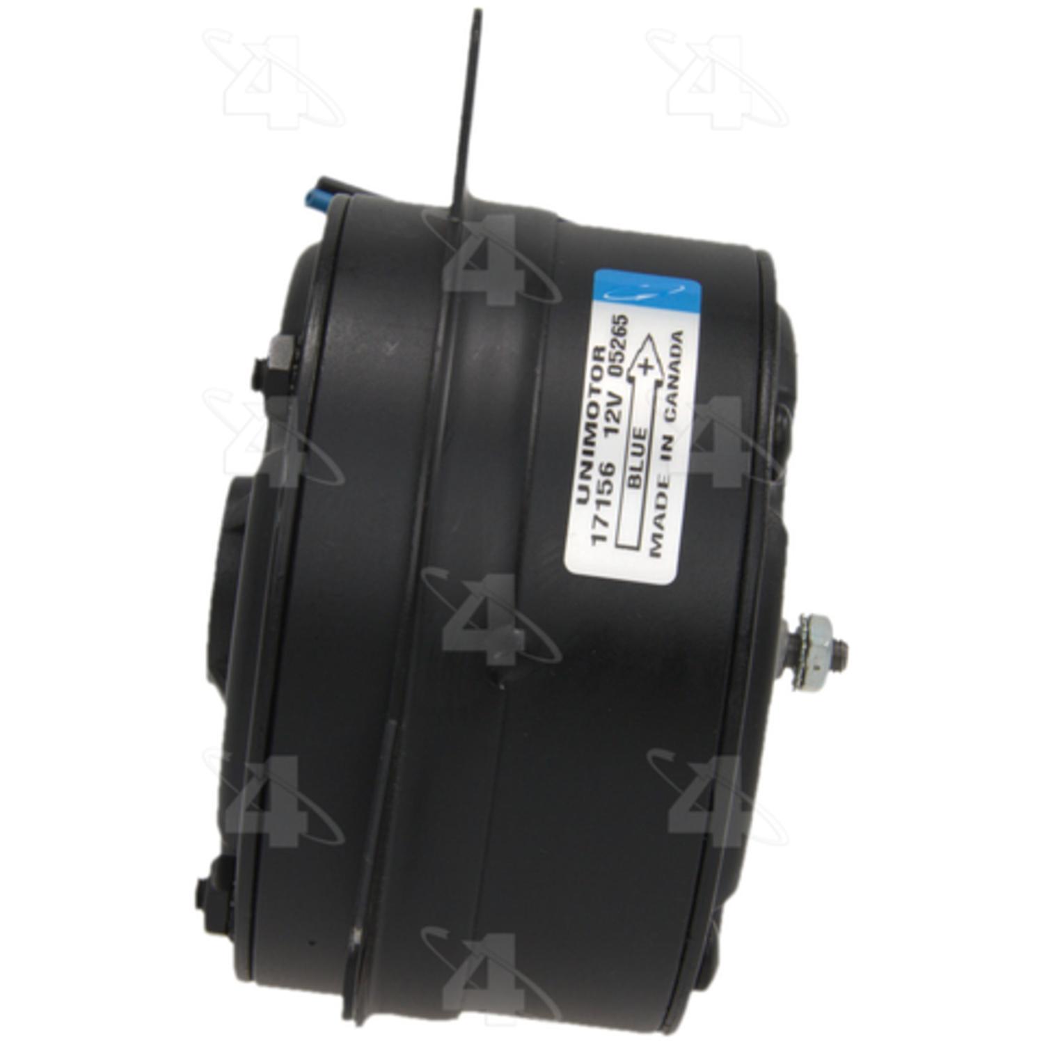 Four Seasons 35156 - Engine Cooling Fan Motor Four Seasons 35156 A/C Condenser Fan Motor product image 6 of 6