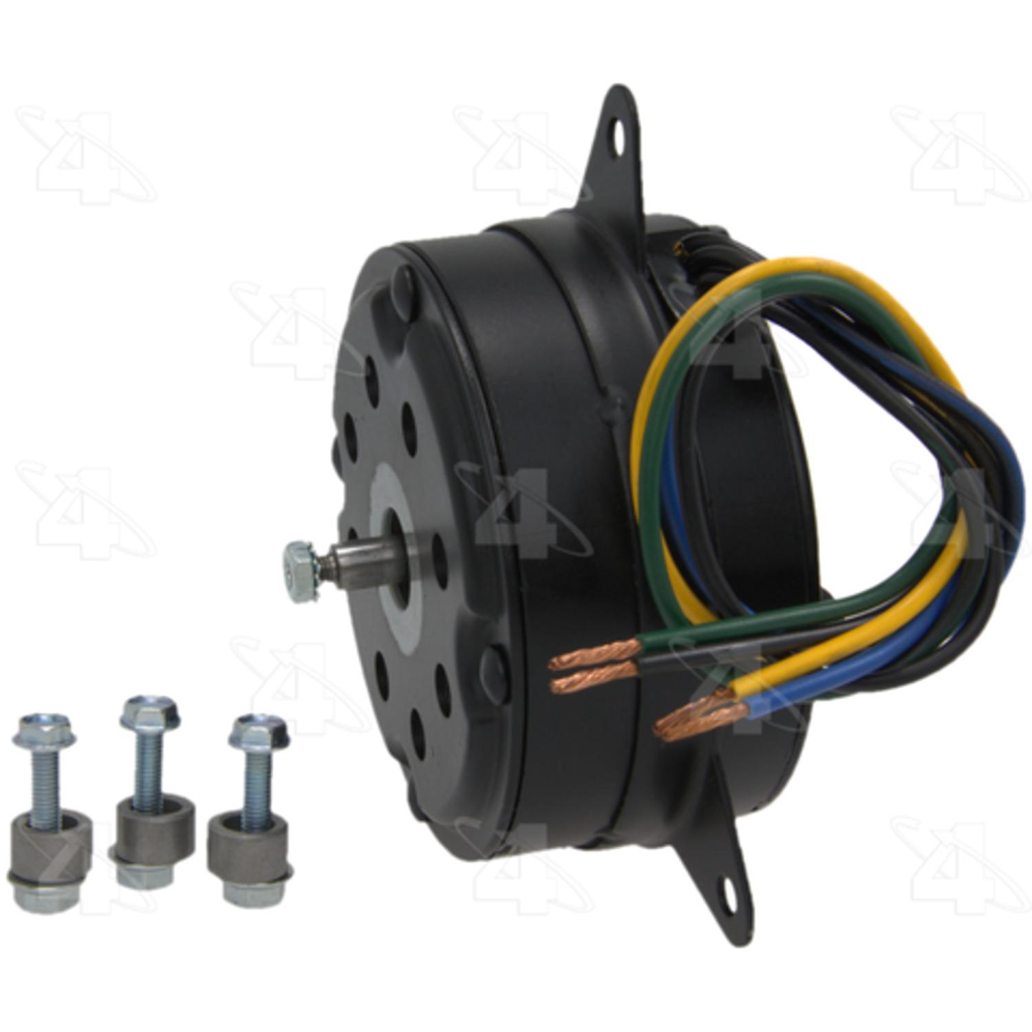 Four Seasons 35157 - Engine Cooling Fan Motor Four Seasons 35157 A/C Condenser Fan Motor product image 1 of 6