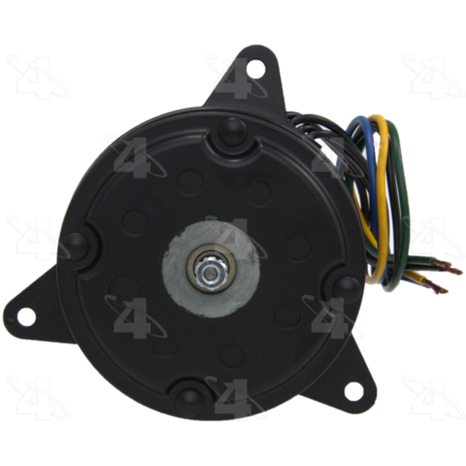 Four Seasons 35157 - Engine Cooling Fan Motor Four Seasons 35157 A/C Condenser Fan Motor product image 4 of 6