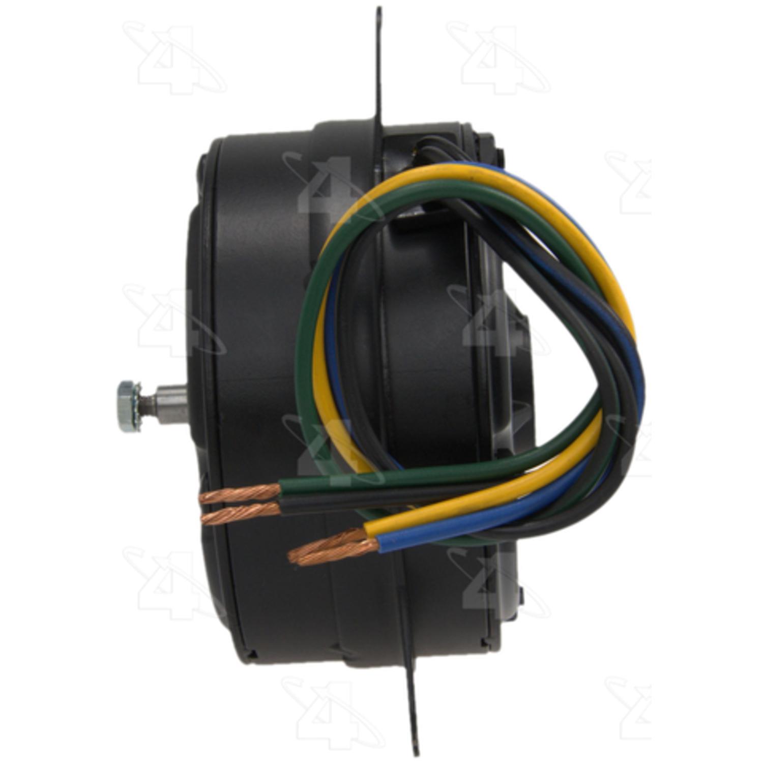 Four Seasons 35157 - Engine Cooling Fan Motor Four Seasons 35157 A/C Condenser Fan Motor product image 5 of 6