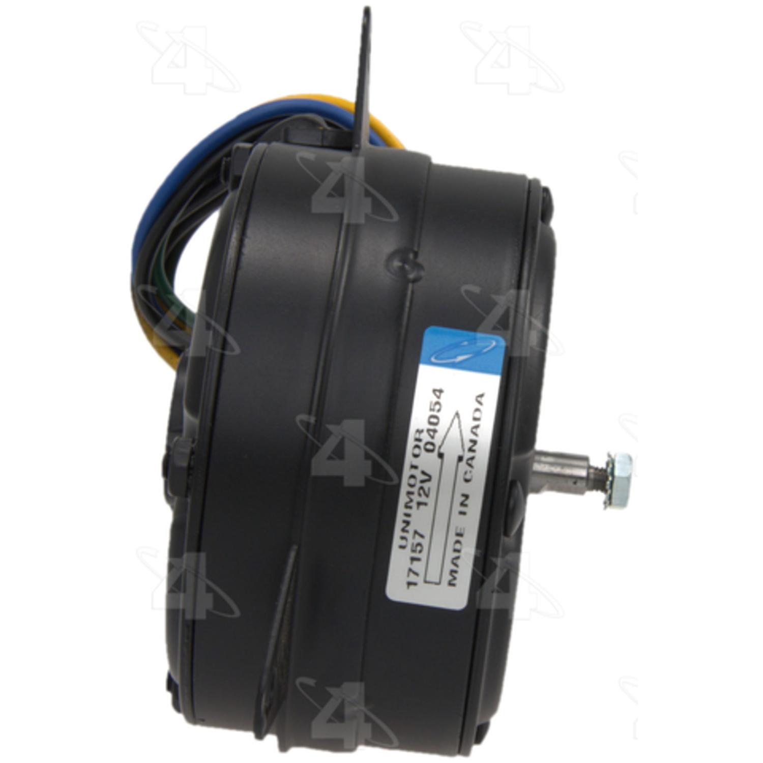 Four Seasons 35157 - Engine Cooling Fan Motor Four Seasons 35157 A/C Condenser Fan Motor product image 6 of 6