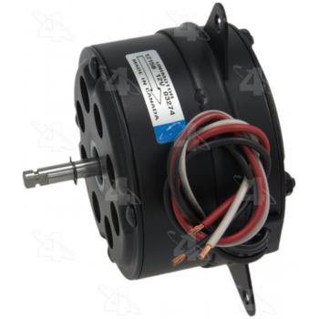 Four Seasons 35158 - Engine Cooling Fan Motor Four Seasons 35158 A/C Condenser Fan Motor product image 1 of 6