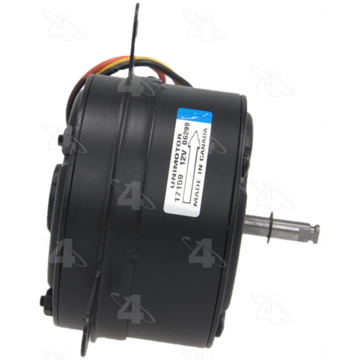 Four Seasons 35159 - Engine Cooling Fan Motor Four Seasons 35159 A/C Condenser Fan Motor product image 6 of 6