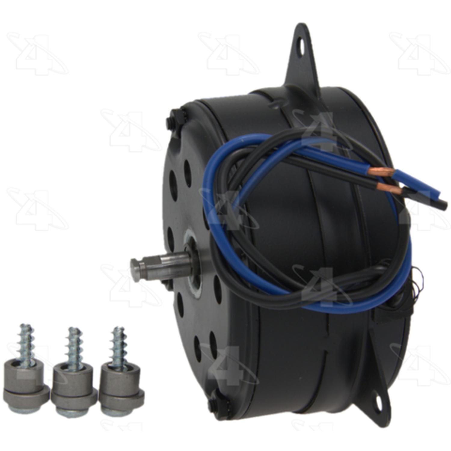 Four Seasons 35160 - Engine Cooling Fan Motor Four Seasons 35160 A/C Condenser Fan Motor product image 1 of 6