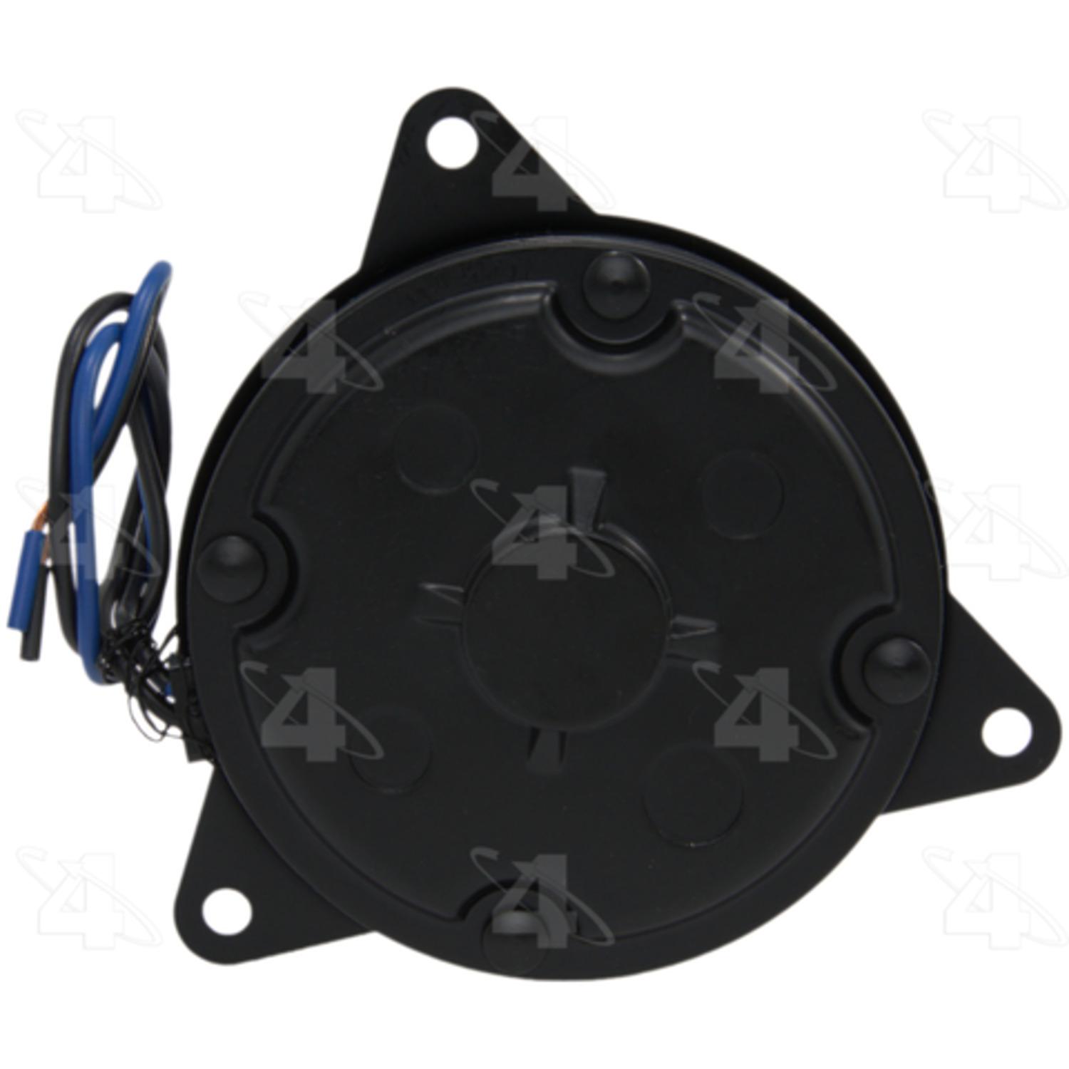 Four Seasons 35160 - Engine Cooling Fan Motor Four Seasons 35160 A/C Condenser Fan Motor product image 2 of 6