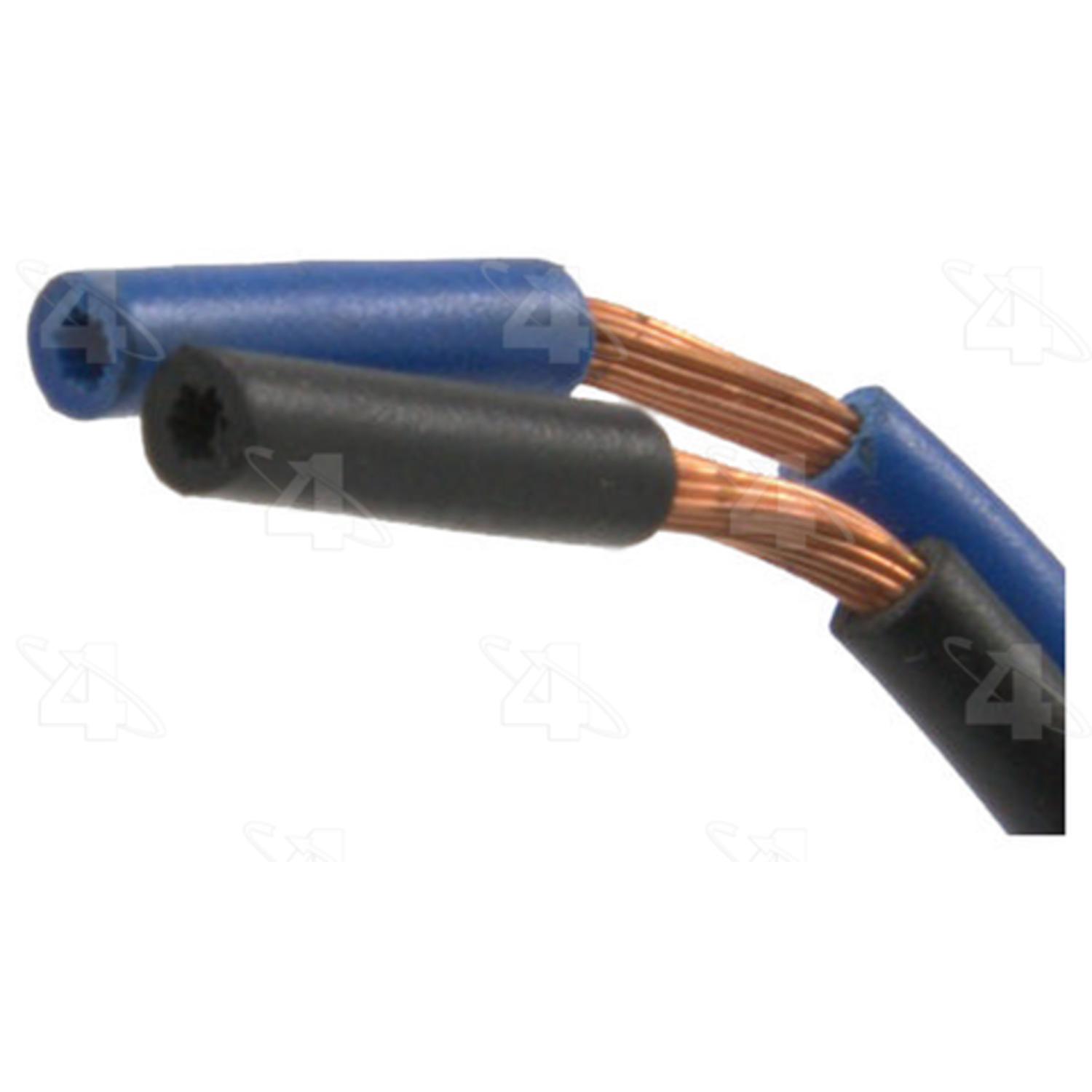 Four Seasons 35160 - Engine Cooling Fan Motor Four Seasons 35160 A/C Condenser Fan Motor product image 3 of 6