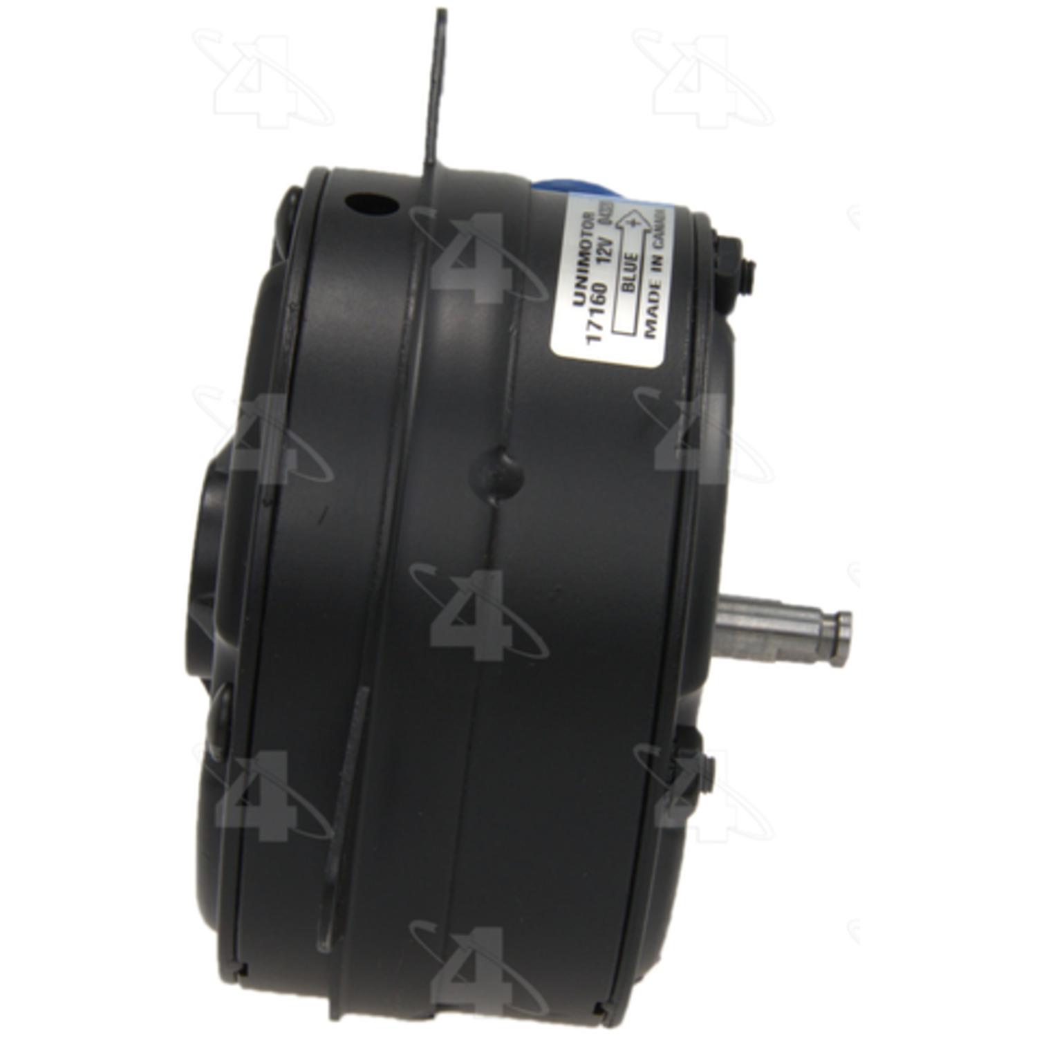 Four Seasons 35160 - Engine Cooling Fan Motor Four Seasons 35160 A/C Condenser Fan Motor product image 6 of 6