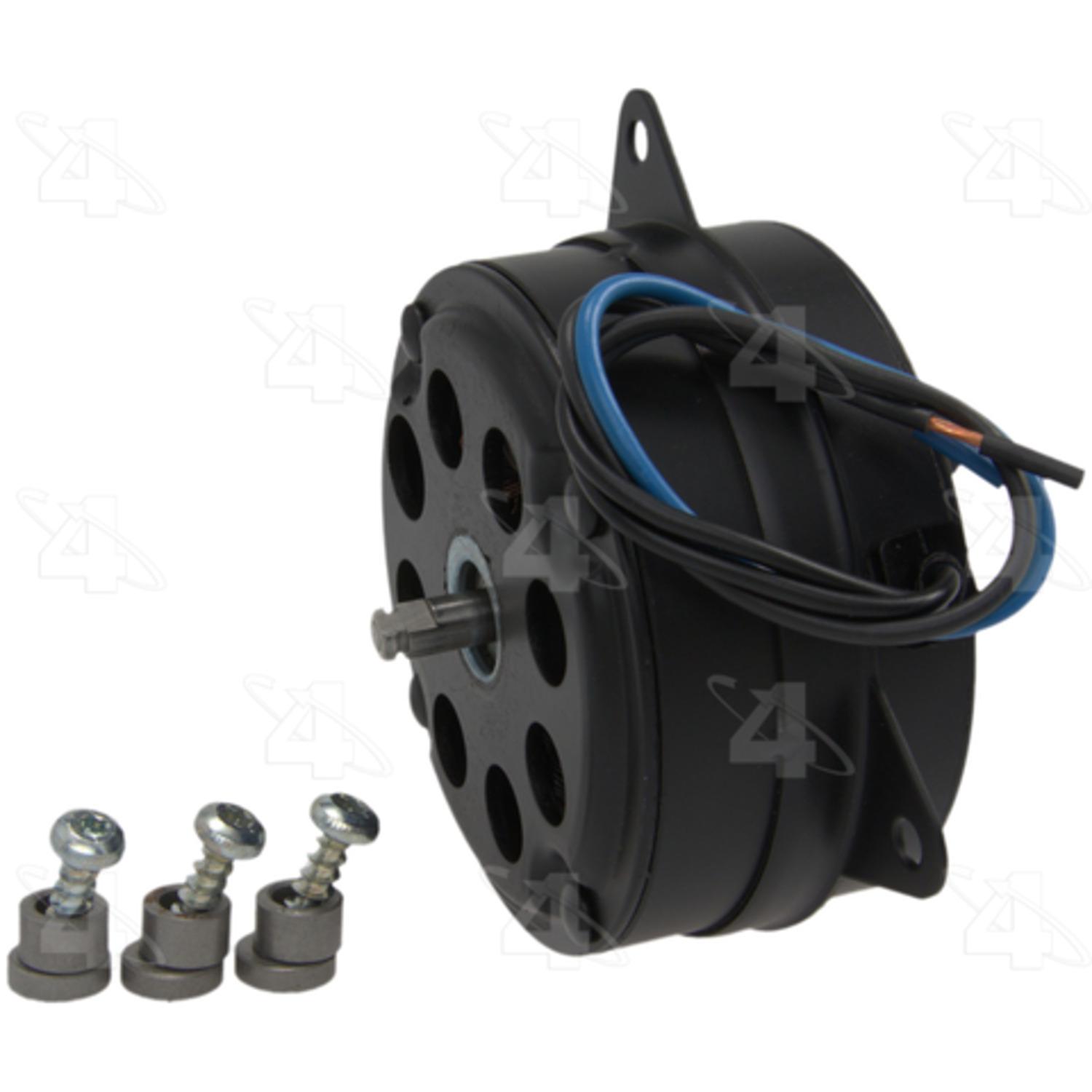 Four Seasons 35161 - Engine Cooling Fan Motor Four Seasons 35161 A/C Condenser Fan Motor product image 1 of 6