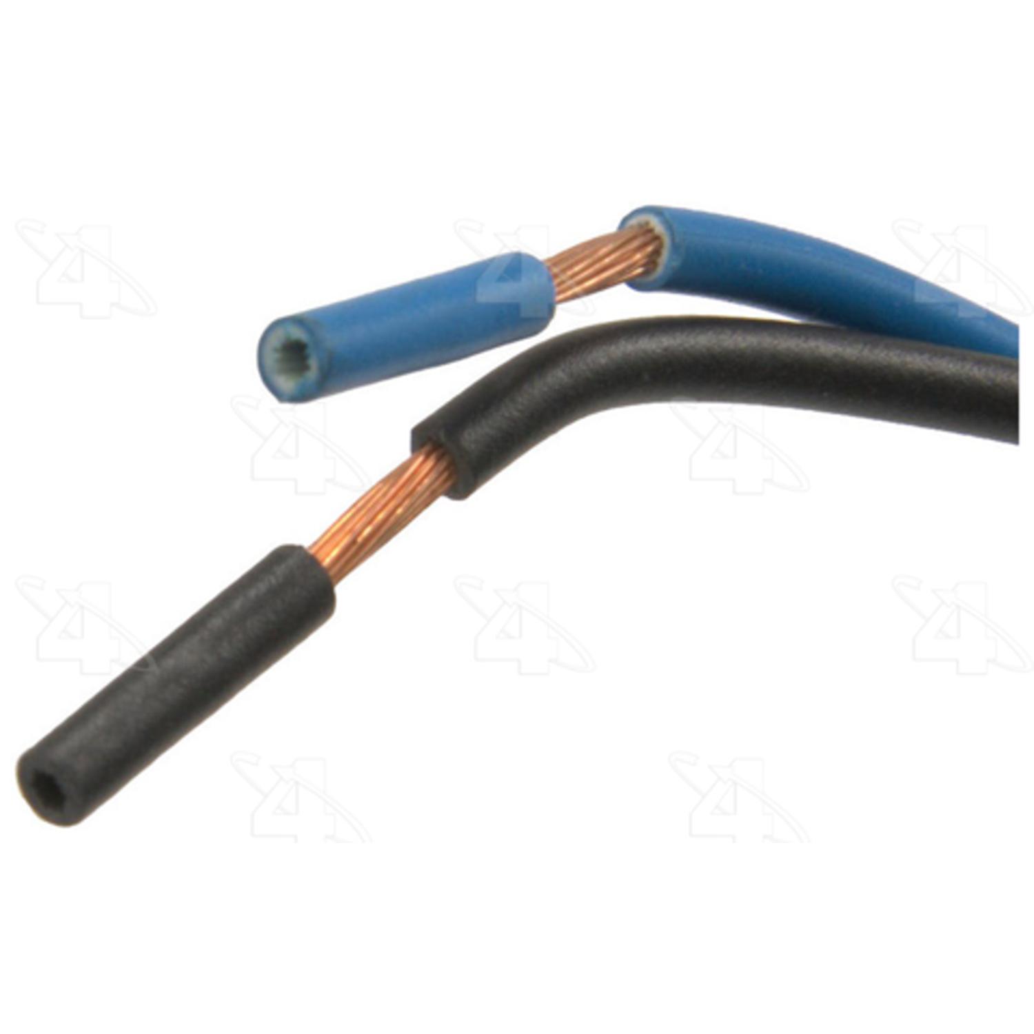 Four Seasons 35161 - Engine Cooling Fan Motor Four Seasons 35161 A/C Condenser Fan Motor product image 3 of 6