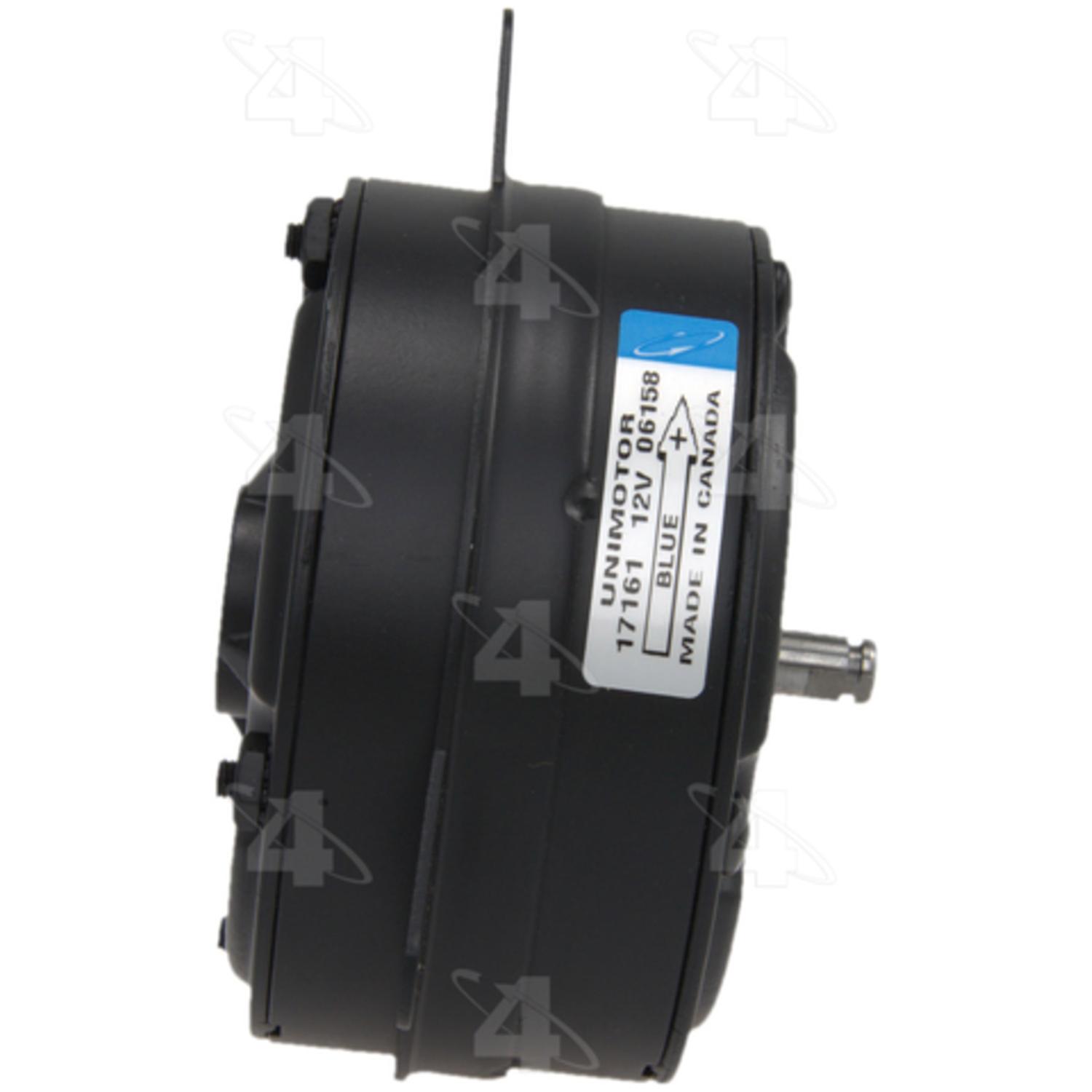 Four Seasons 35161 - Engine Cooling Fan Motor Four Seasons 35161 A/C Condenser Fan Motor product image 6 of 6