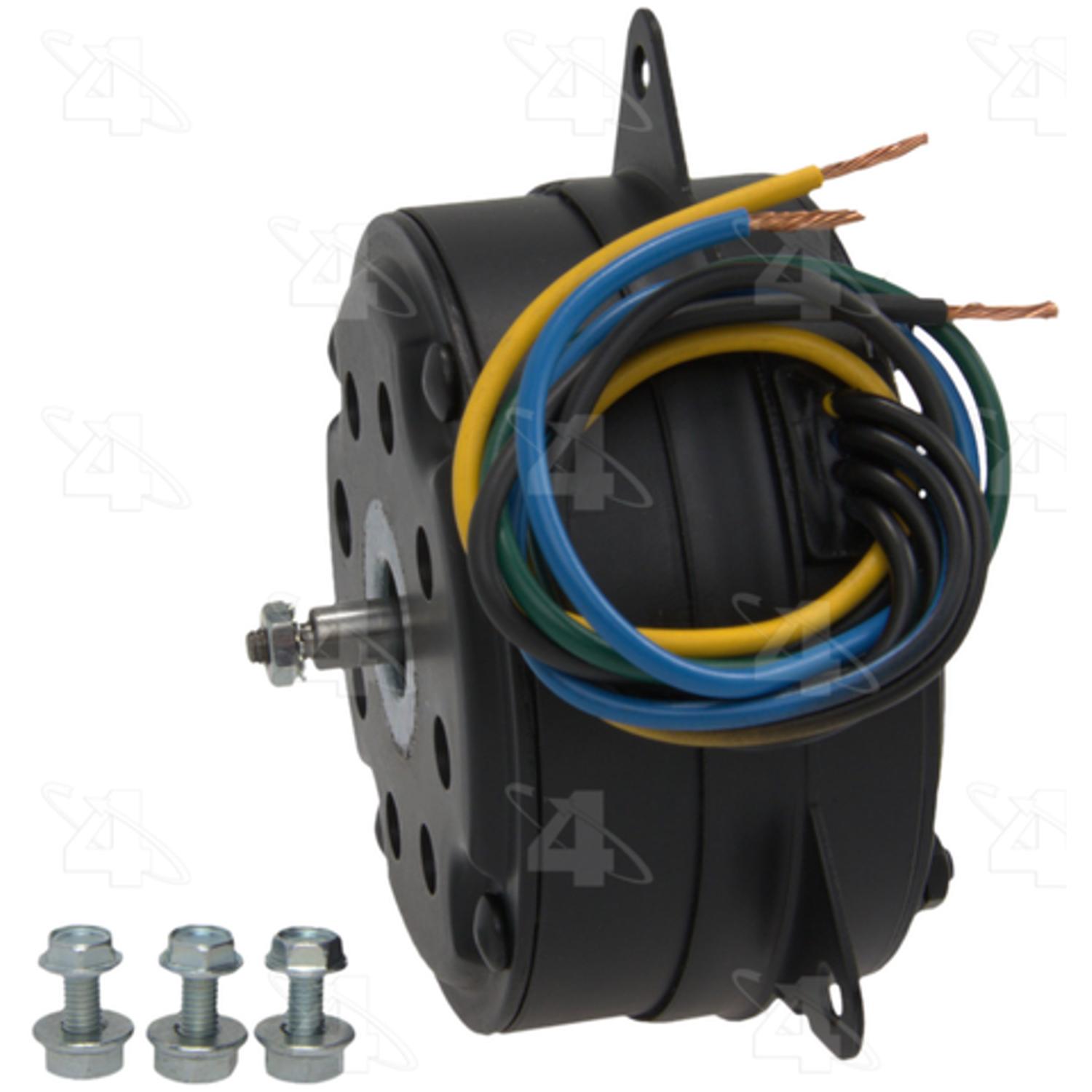 Four Seasons 35163 A/C Condenser Fan Motor product image 1 of 6
