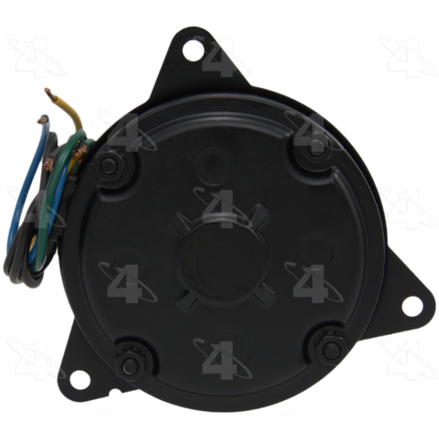 Four Seasons 35163 A/C Condenser Fan Motor product image 2 of 6