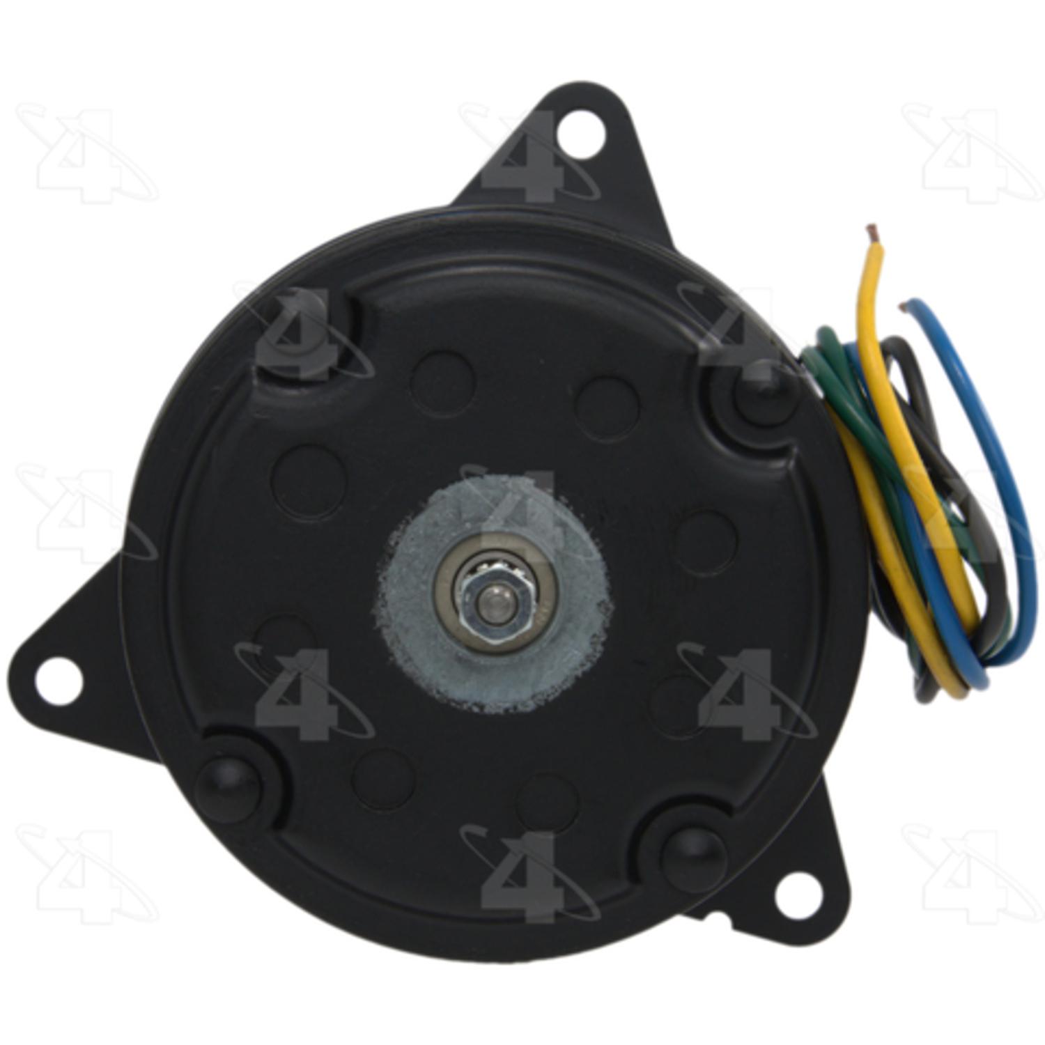 Four Seasons 35163 A/C Condenser Fan Motor product image 4 of 6