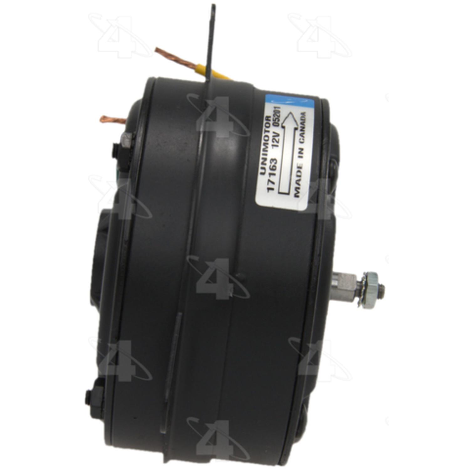 Four Seasons 35163 A/C Condenser Fan Motor product image 6 of 6