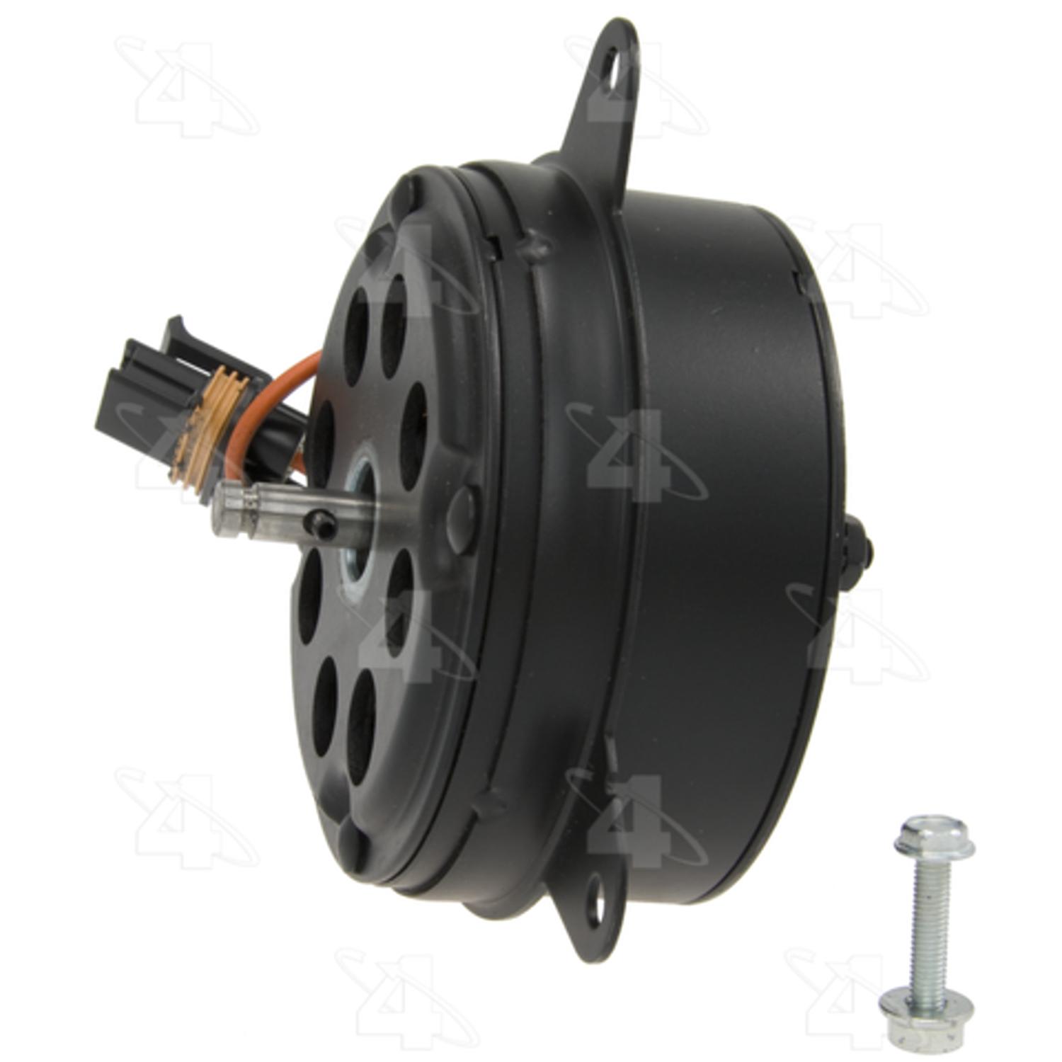 Four Seasons 35165 - Engine Cooling Fan Motor Four Seasons 35165 A/C Condenser Fan Motor product image 1 of 6
