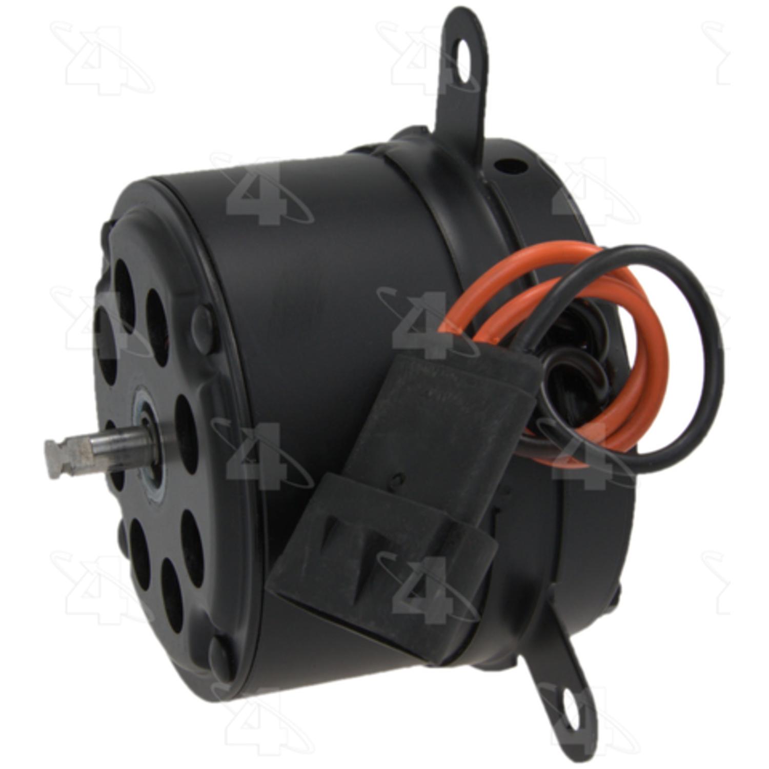 Four Seasons 35166 - Engine Cooling Fan Motor Four Seasons 35166 A/C Condenser Fan Motor product image 1 of 6