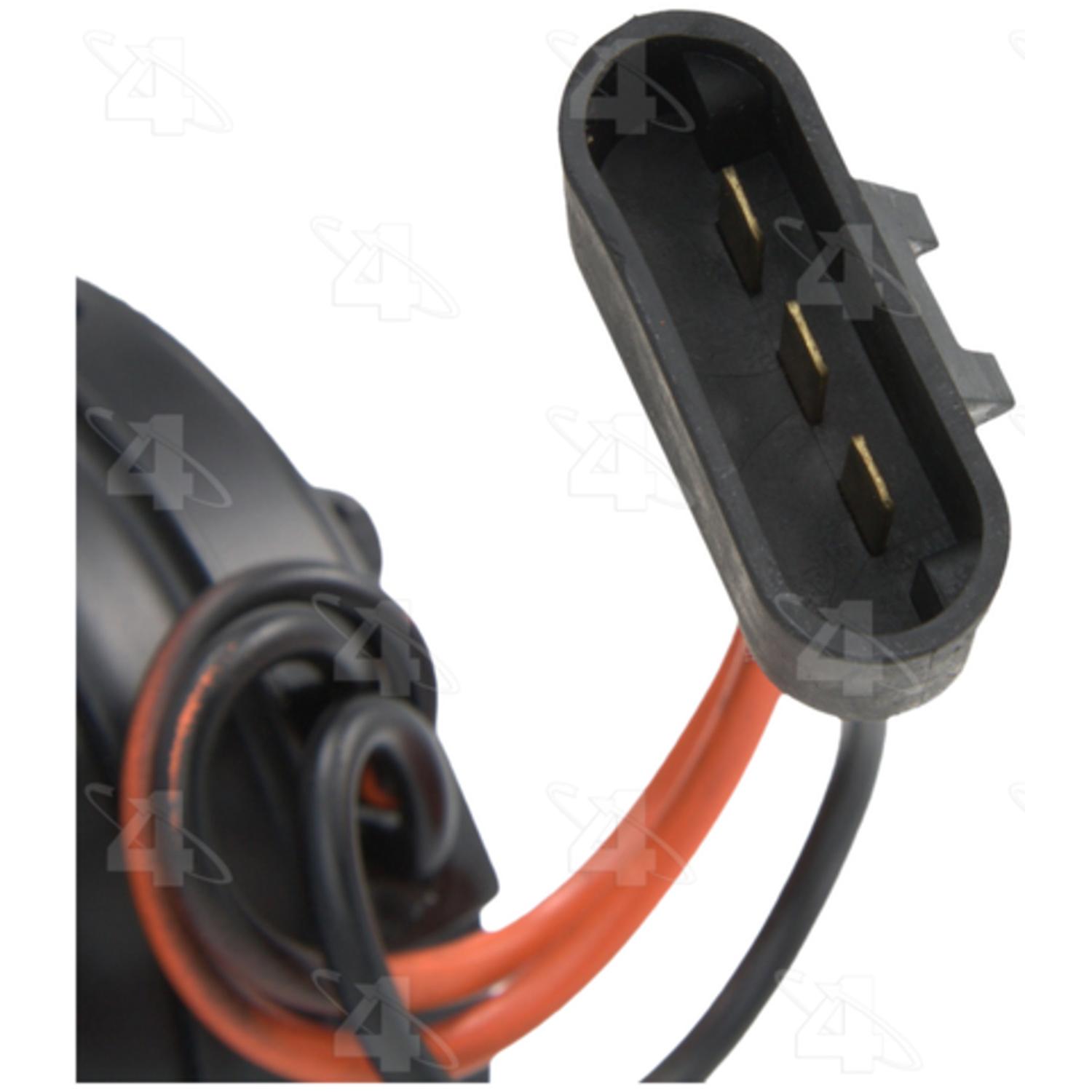 Four Seasons 35166 - Engine Cooling Fan Motor Four Seasons 35166 A/C Condenser Fan Motor product image 3 of 6