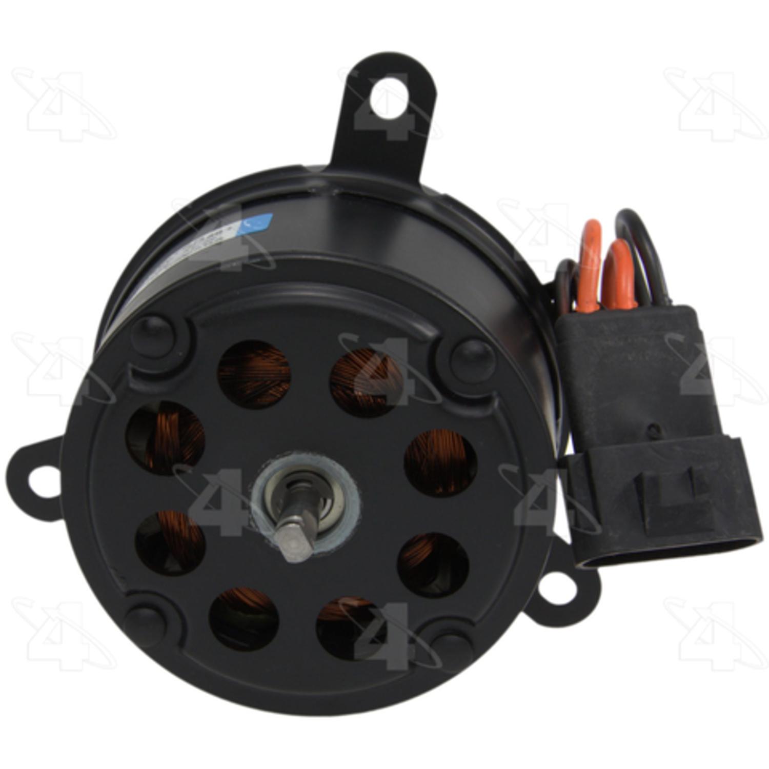 Four Seasons 35166 - Engine Cooling Fan Motor Four Seasons 35166 A/C Condenser Fan Motor product image 4 of 6