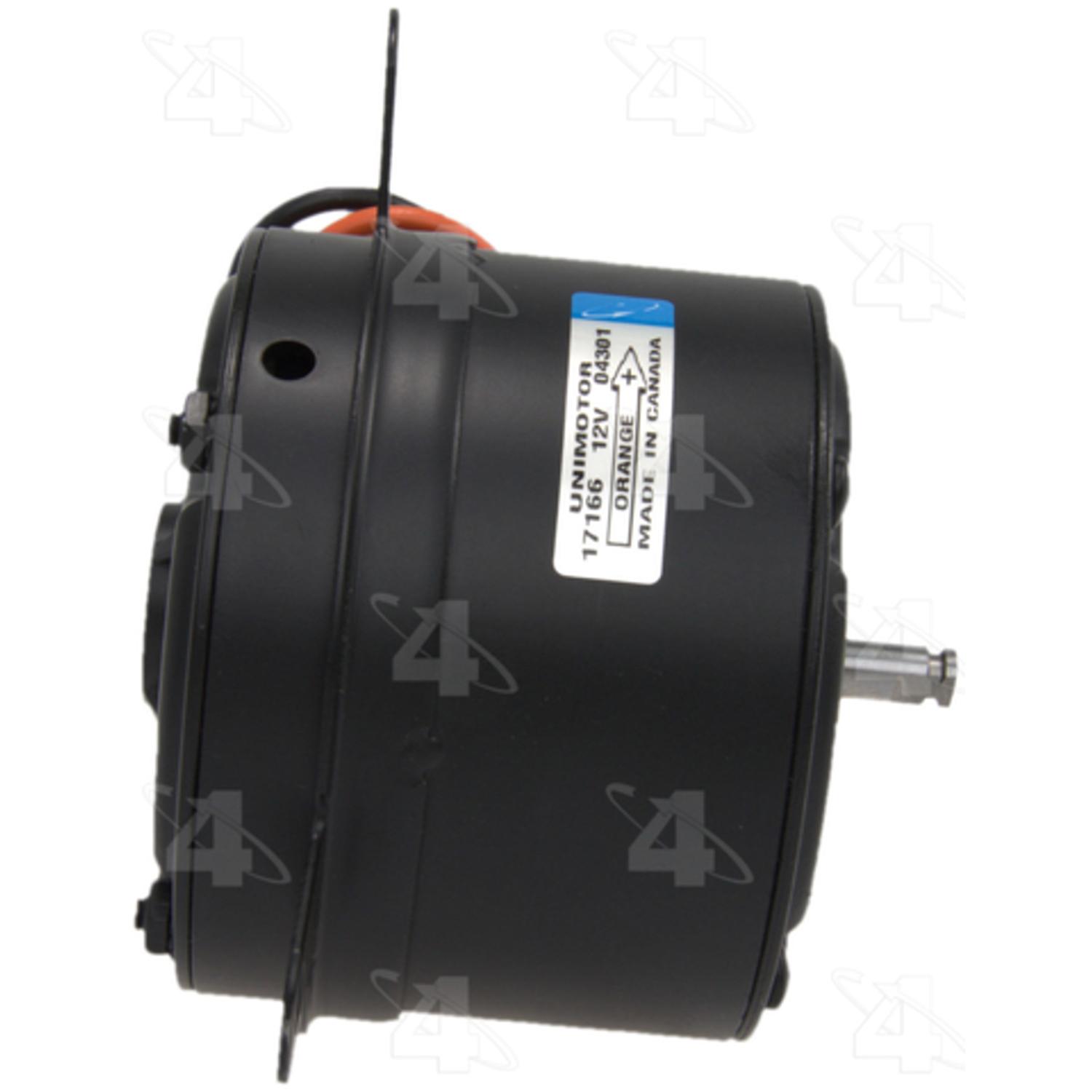 Four Seasons 35166 - Engine Cooling Fan Motor Four Seasons 35166 A/C Condenser Fan Motor product image 6 of 6