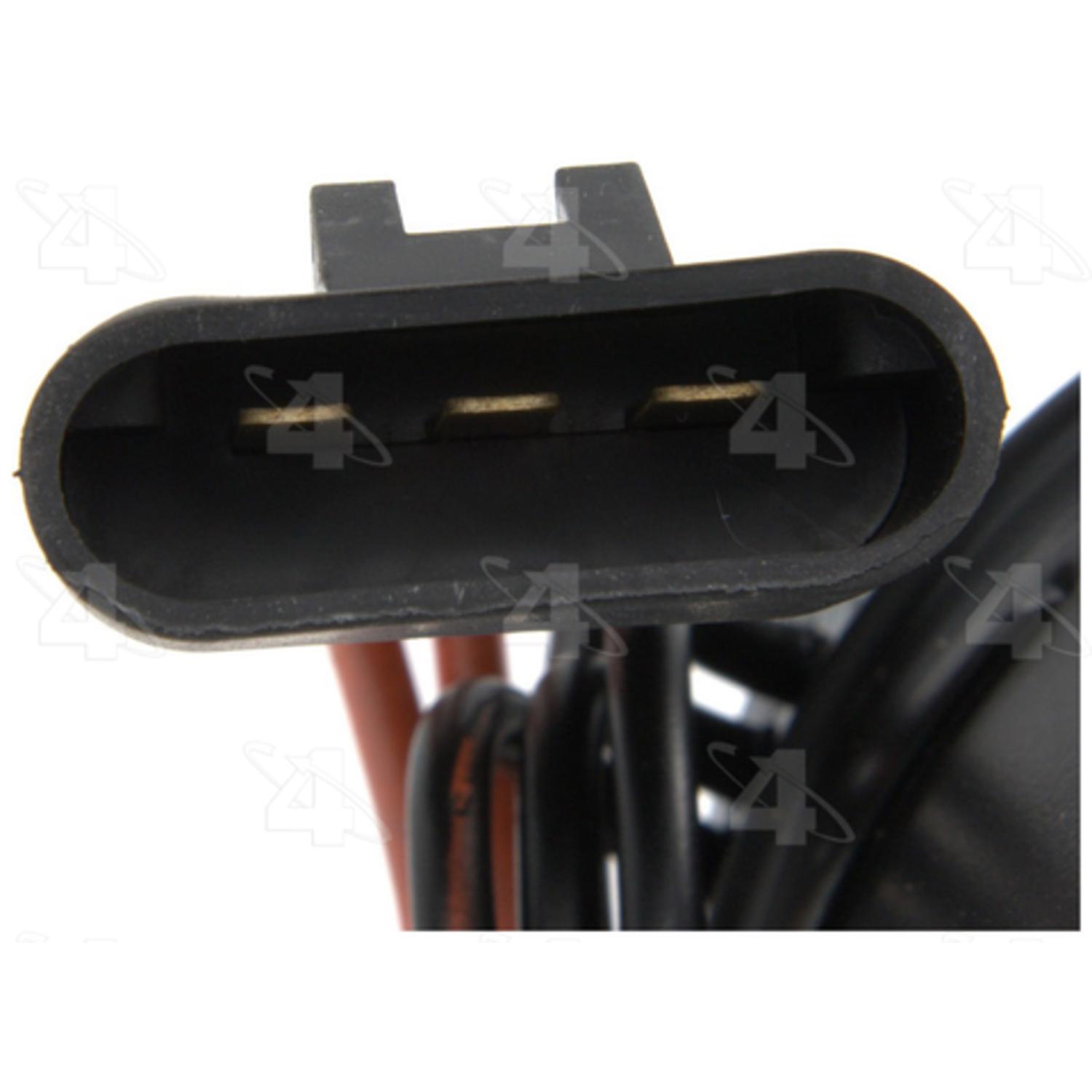 Four Seasons 35170 - Engine Cooling Fan Motor Four Seasons 35170 A/C Condenser Fan Motor product image 3 of 6