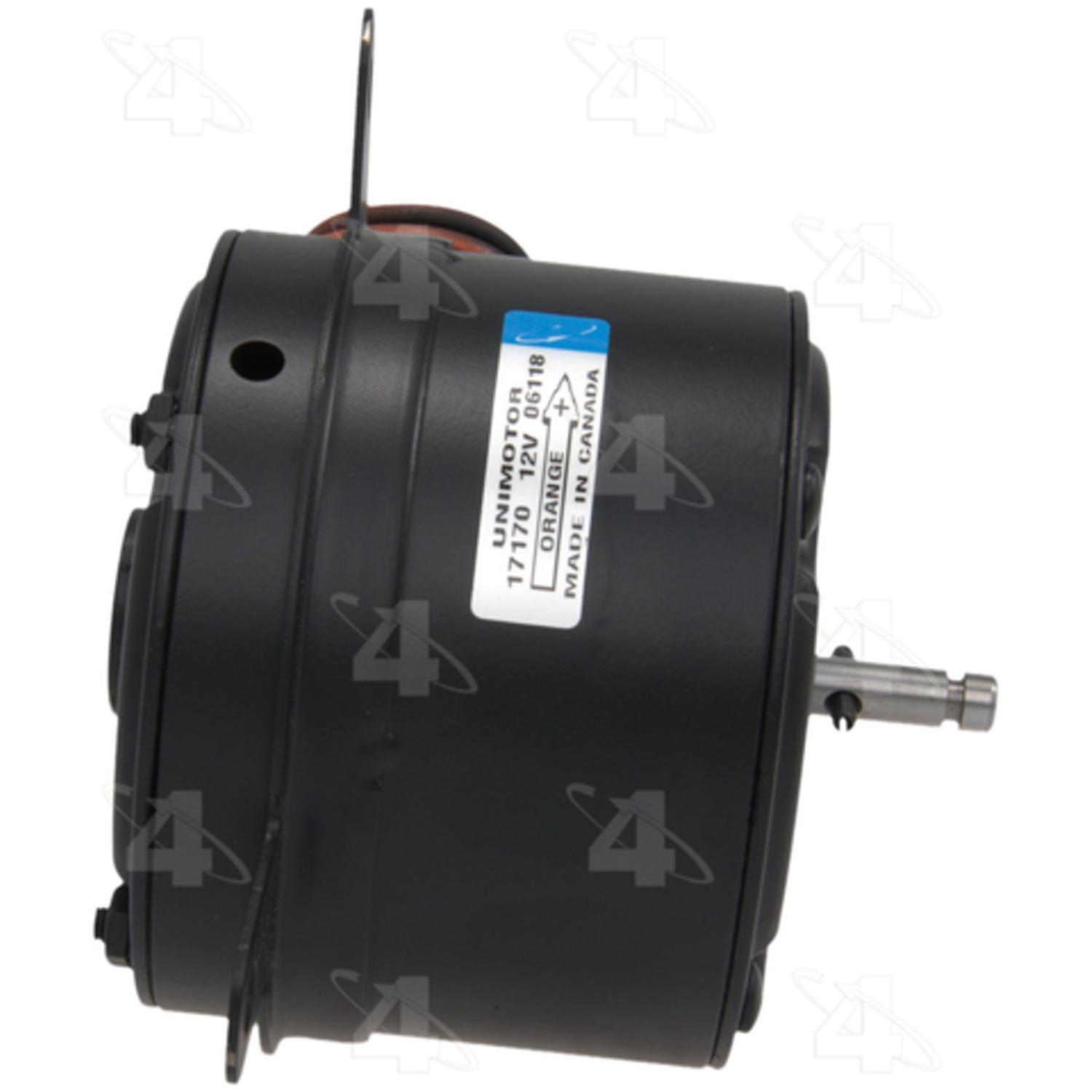 Four Seasons 35170 - Engine Cooling Fan Motor Four Seasons 35170 A/C Condenser Fan Motor product image 6 of 6