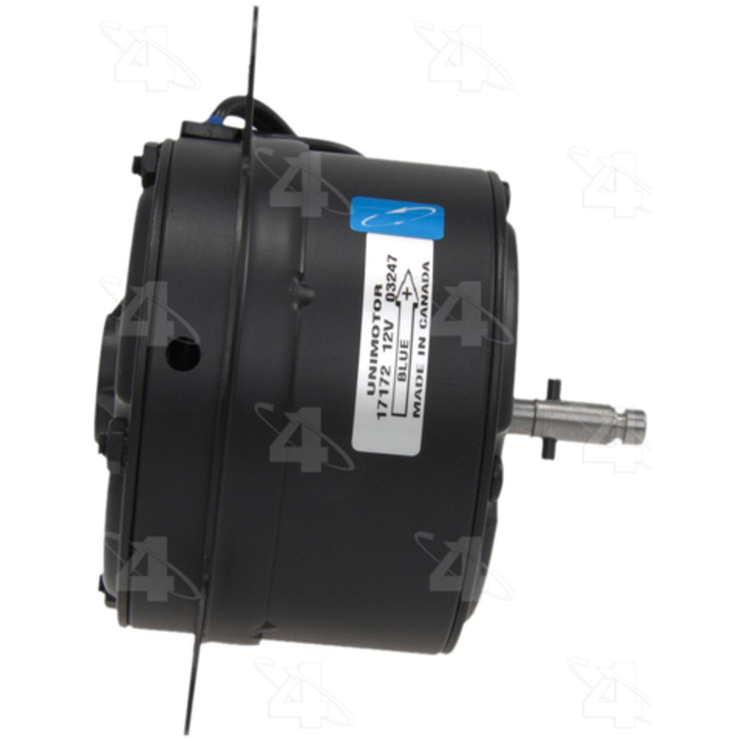 Four Seasons 35172 A/C Condenser Fan Motor product image 6 of 6