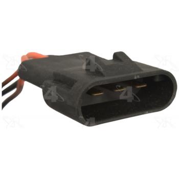 Four Seasons 35176 A/C Condenser Fan Motor product image 3 of 5