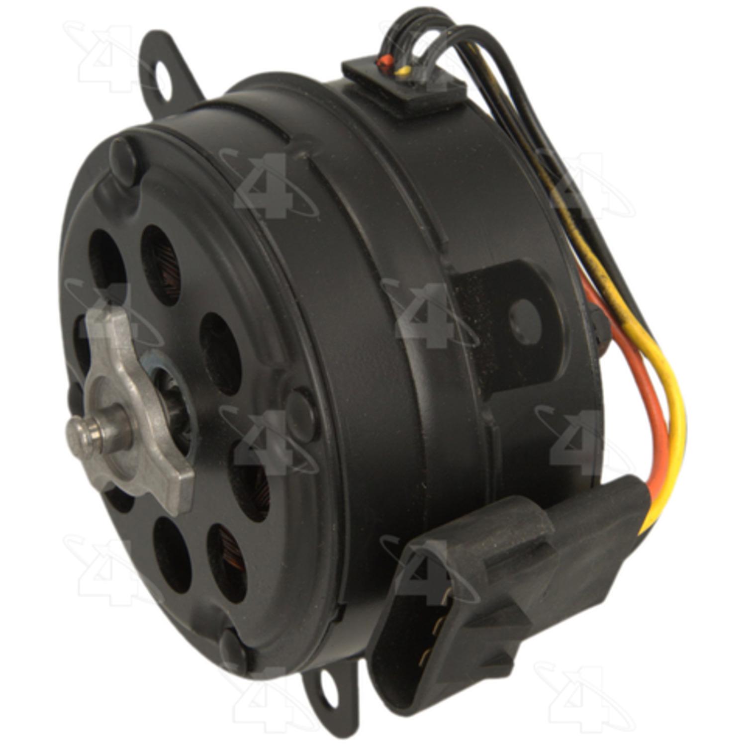 Four Seasons 35187 - Engine Cooling Fan Motor Four Seasons 35187 A/C Condenser Fan Motor product image 1 of 5