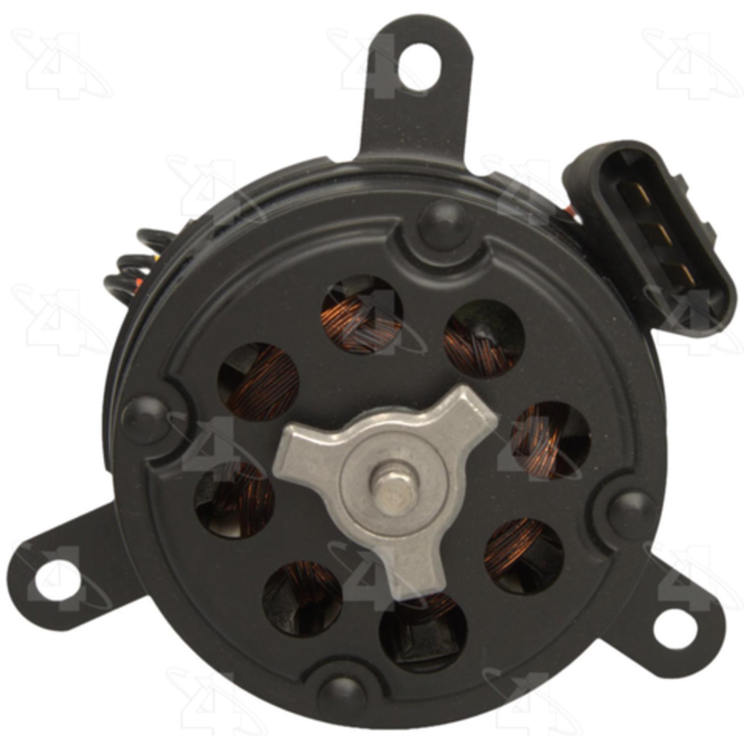 Four Seasons 35187 - Engine Cooling Fan Motor Four Seasons 35187 A/C Condenser Fan Motor product image 4 of 5