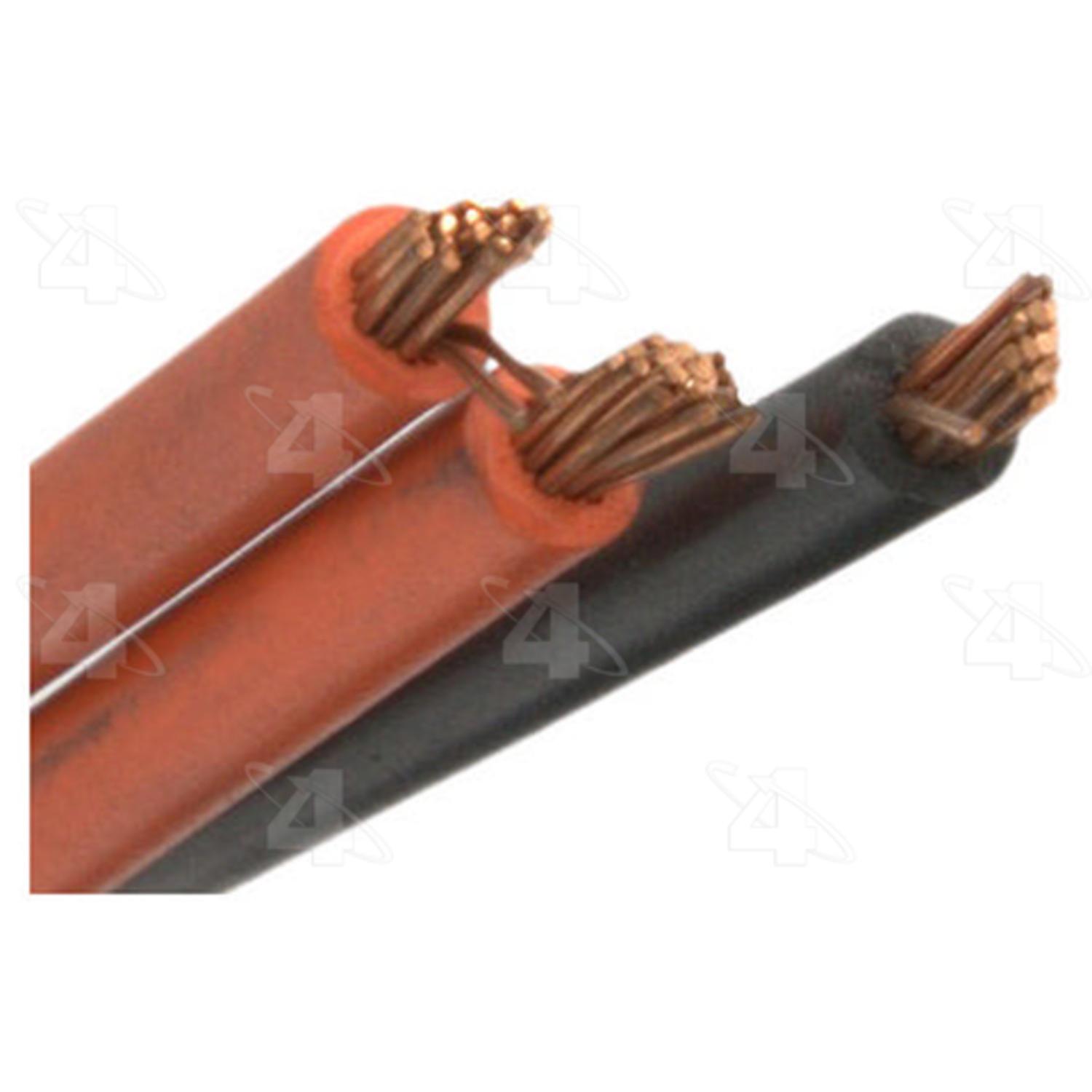 Four Seasons 35188 - Engine Cooling Fan Motor Four Seasons 35188 A/C Condenser Fan Motor product image 3 of 6