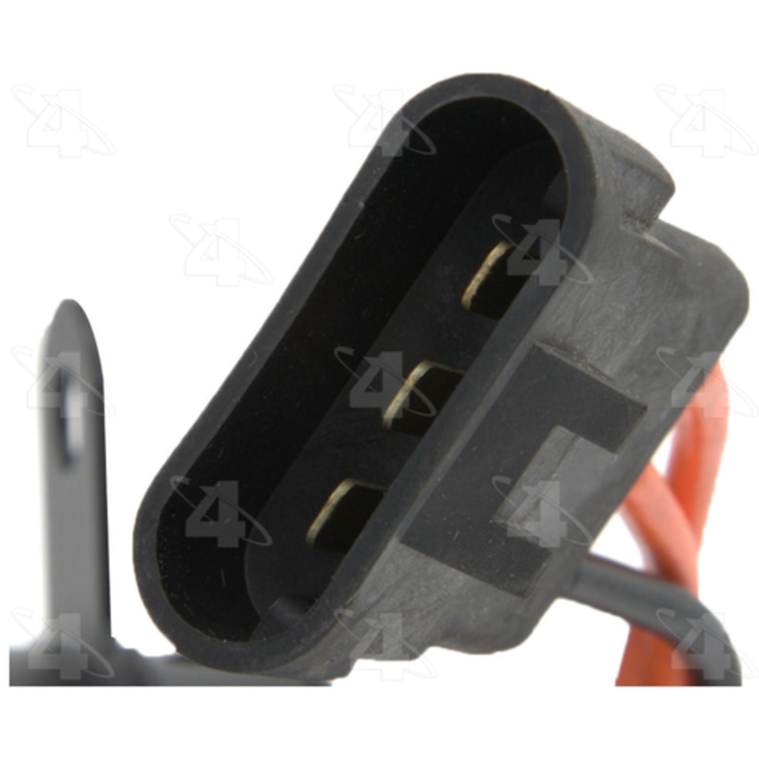 Four Seasons 35189 - Engine Cooling Fan Motor Four Seasons 35189 A/C Condenser Fan Motor product image 3 of 6