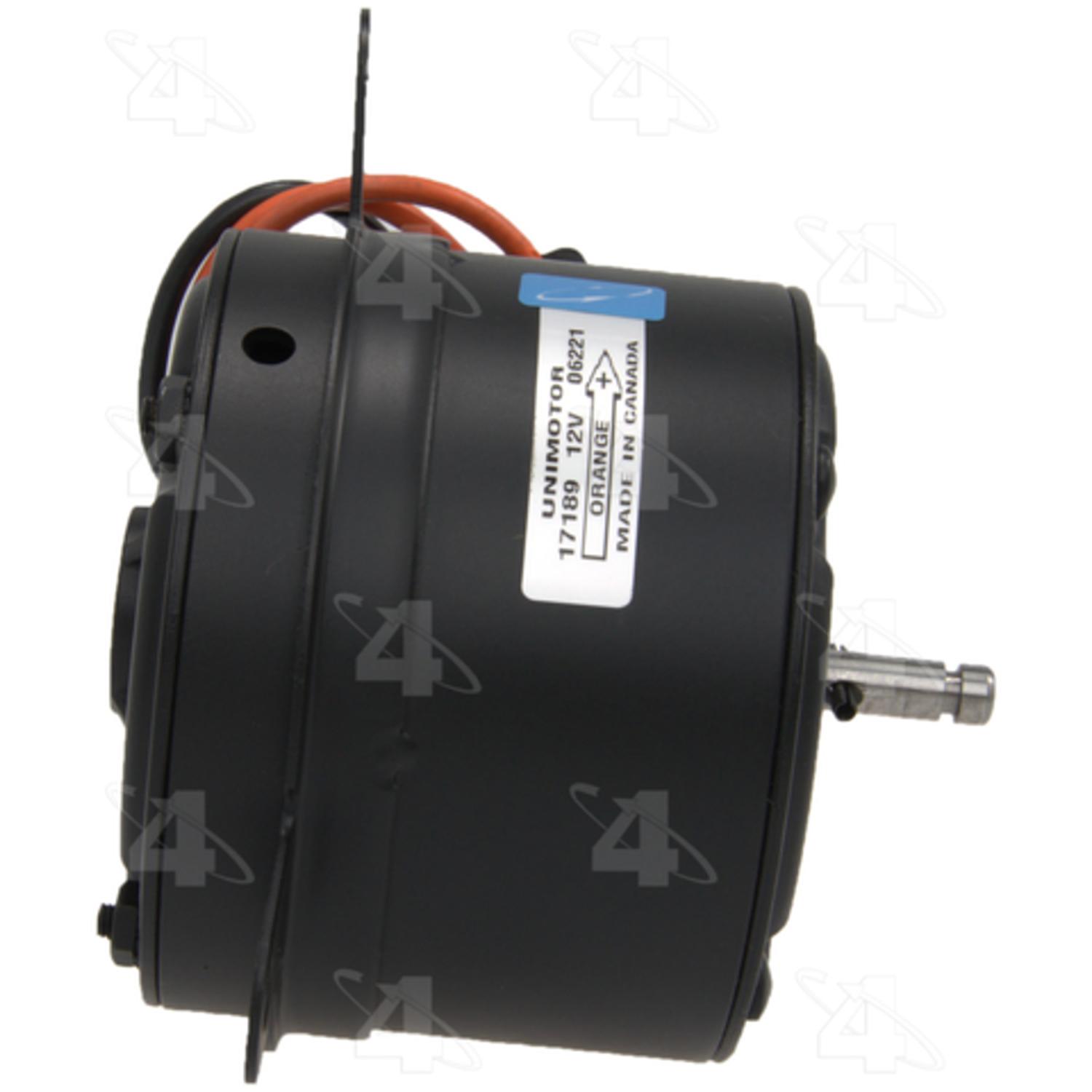 Four Seasons 35189 - Engine Cooling Fan Motor Four Seasons 35189 A/C Condenser Fan Motor product image 6 of 6