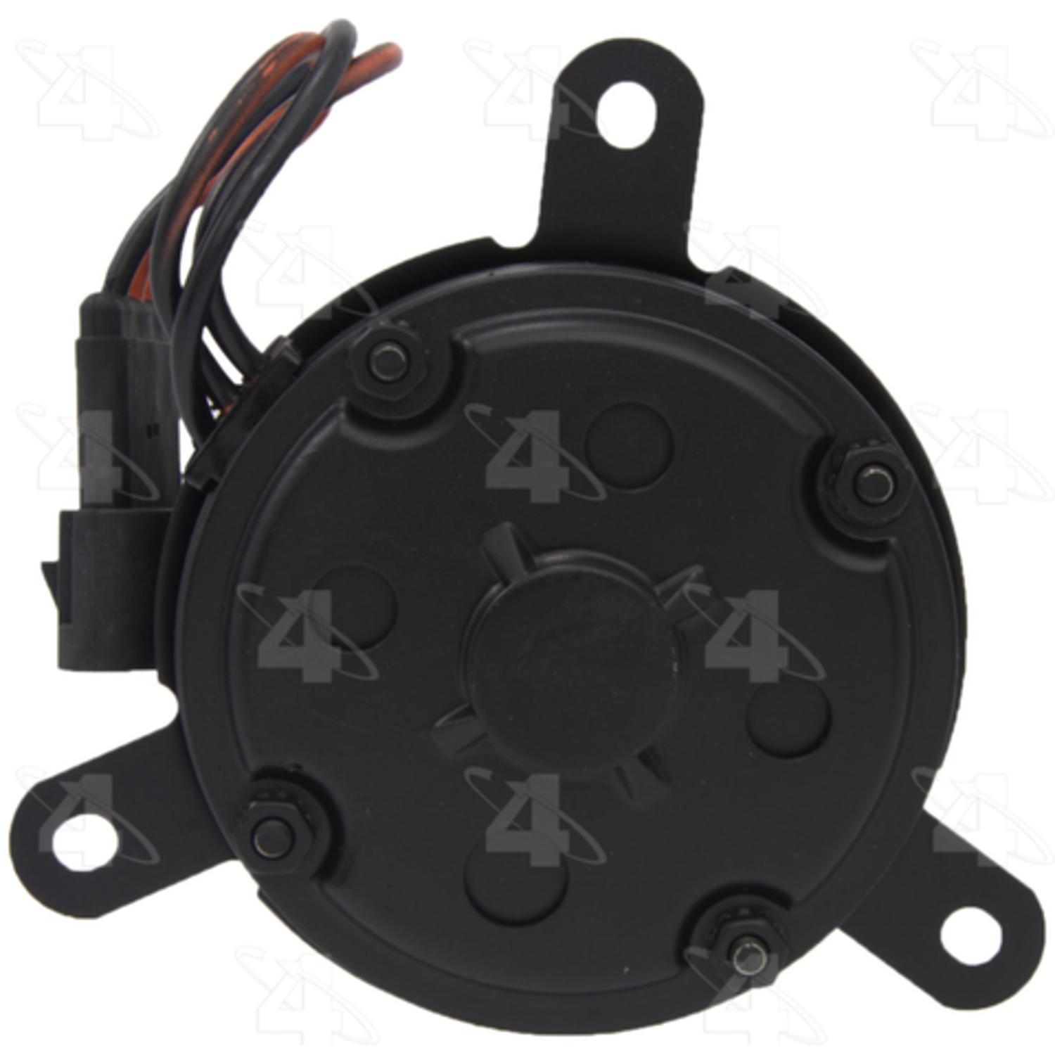 Four Seasons 35191 - Engine Cooling Fan Motor Four Seasons 35191 A/C Condenser Fan Motor product image 2 of 6