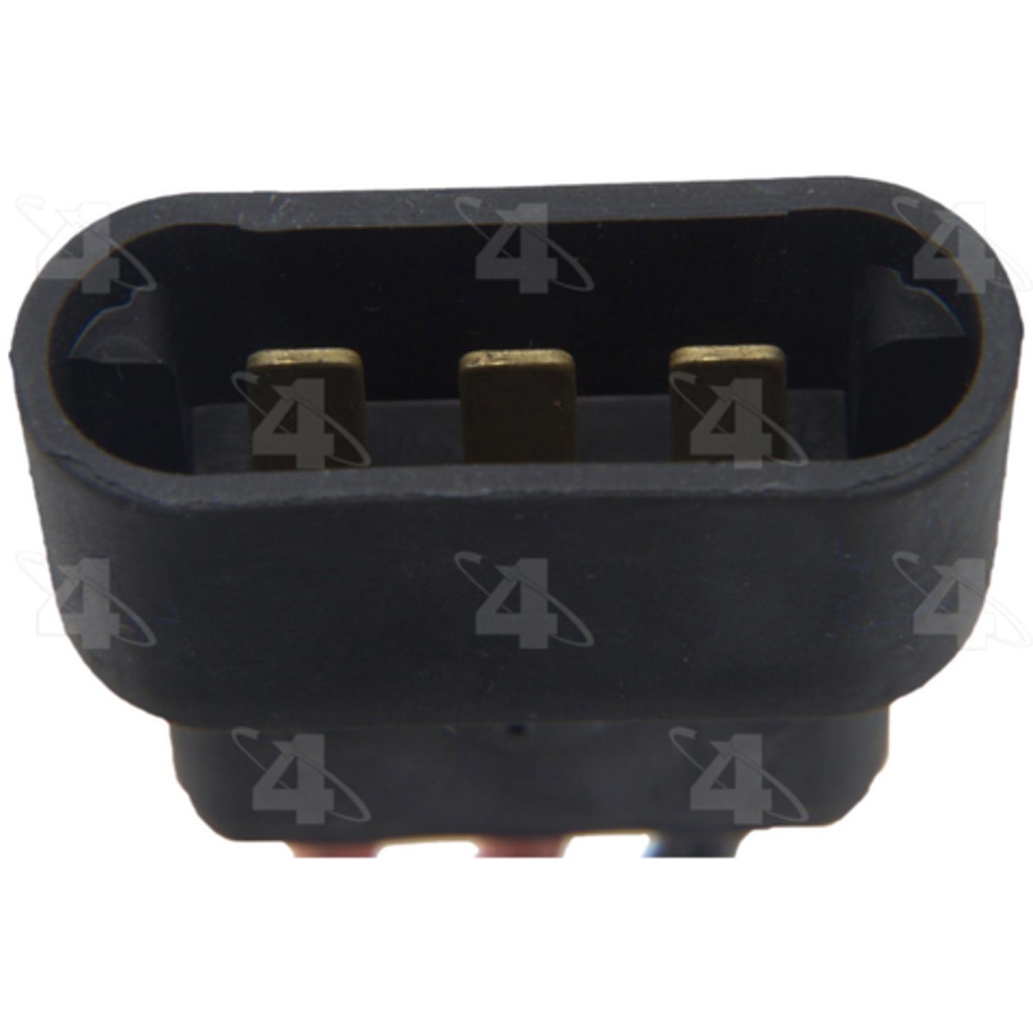 Four Seasons 35191 - Engine Cooling Fan Motor Four Seasons 35191 A/C Condenser Fan Motor product image 3 of 6