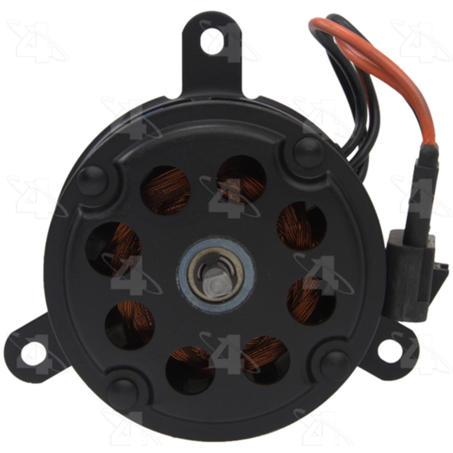 Four Seasons 35191 - Engine Cooling Fan Motor Four Seasons 35191 A/C Condenser Fan Motor product image 4 of 6